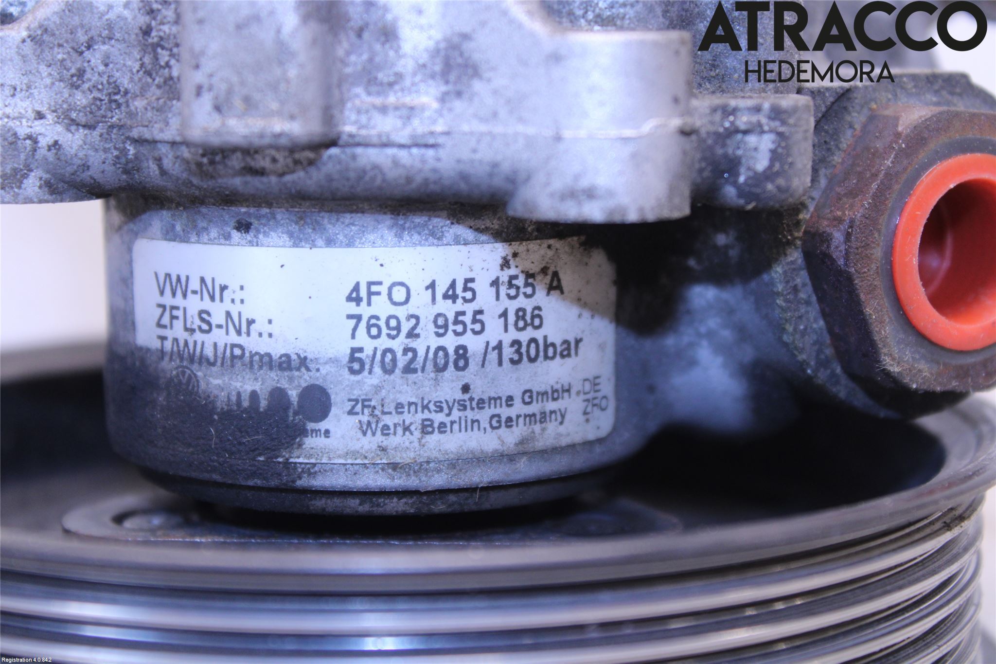 Audi ALLROAD 06-11 Servo Pumpe