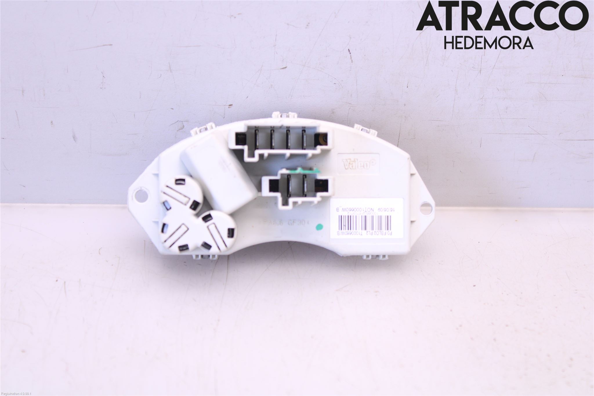 BMW 1 E82/88 Coupé/Cab 06-13 Varmeapparat Viftemotstand
