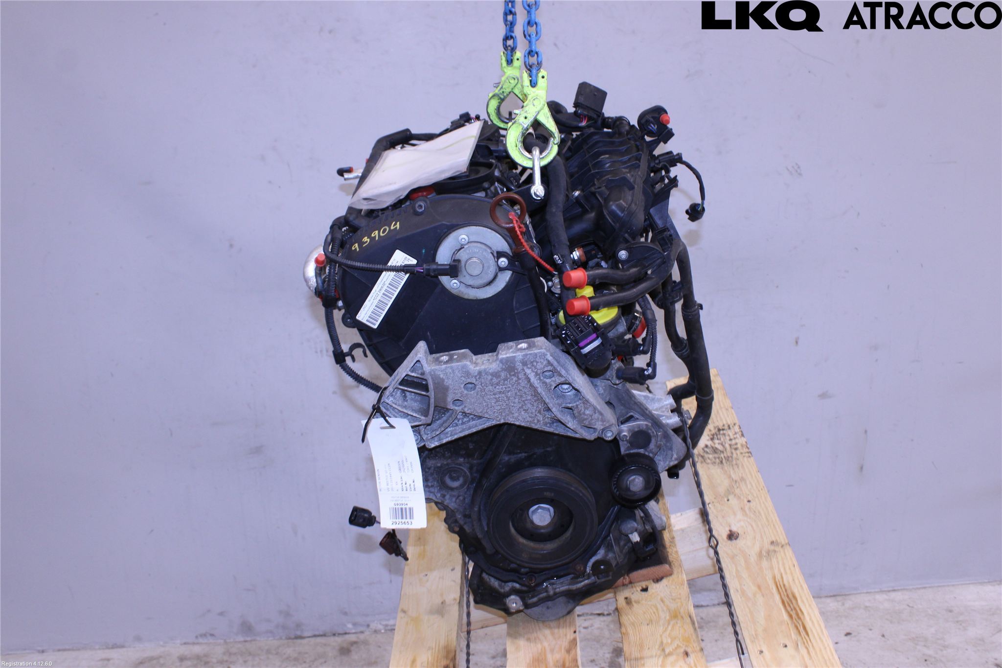 Volkswagen VW BEETLE 12- Motor Bensin