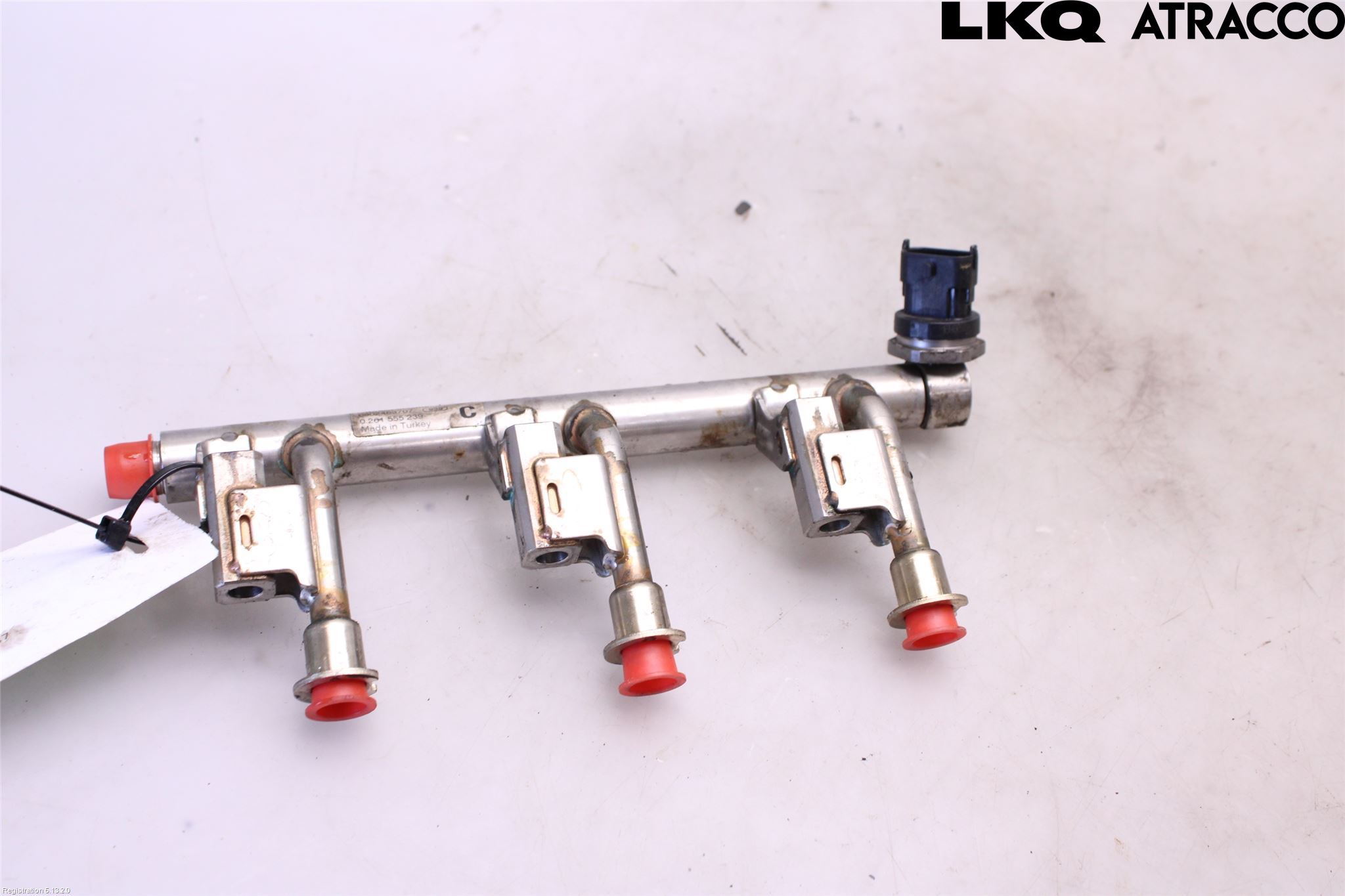 Ford C-MAX ll 15-19 Inj. Fuelrail