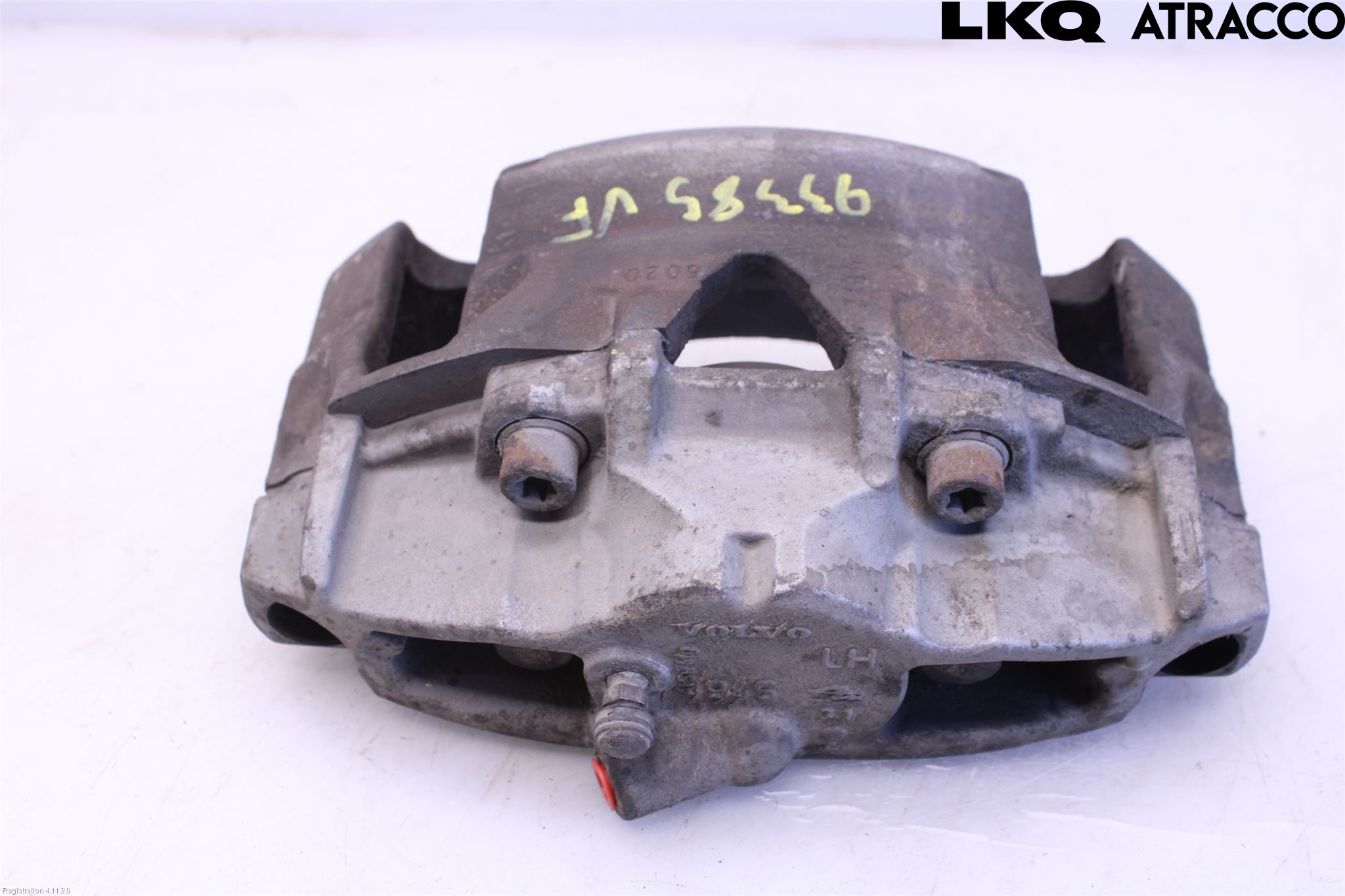 Volvo V70 08-13 Bremsecaliper Foran Venstre
