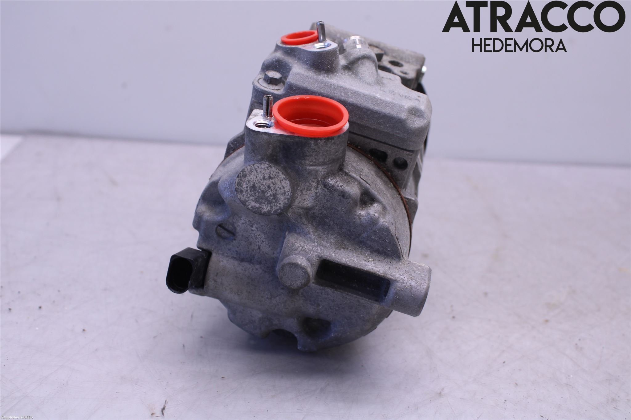 Audi Q3 8U 12-18 Varme Ac Kompressor