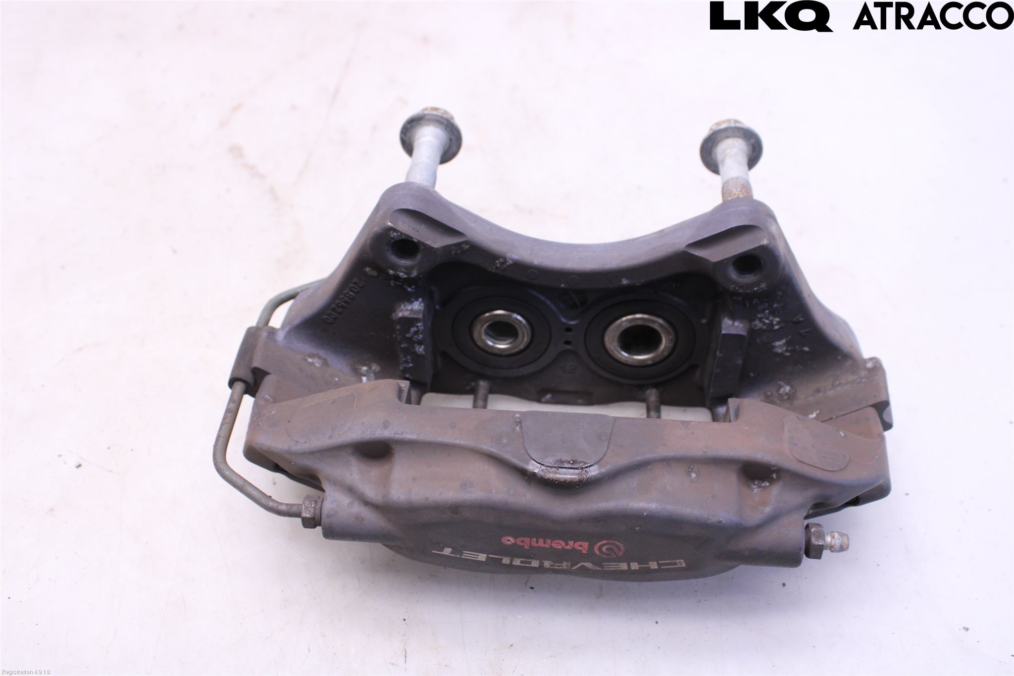 Chevrolet CAMARO Bremsecaliper Bak Venstre