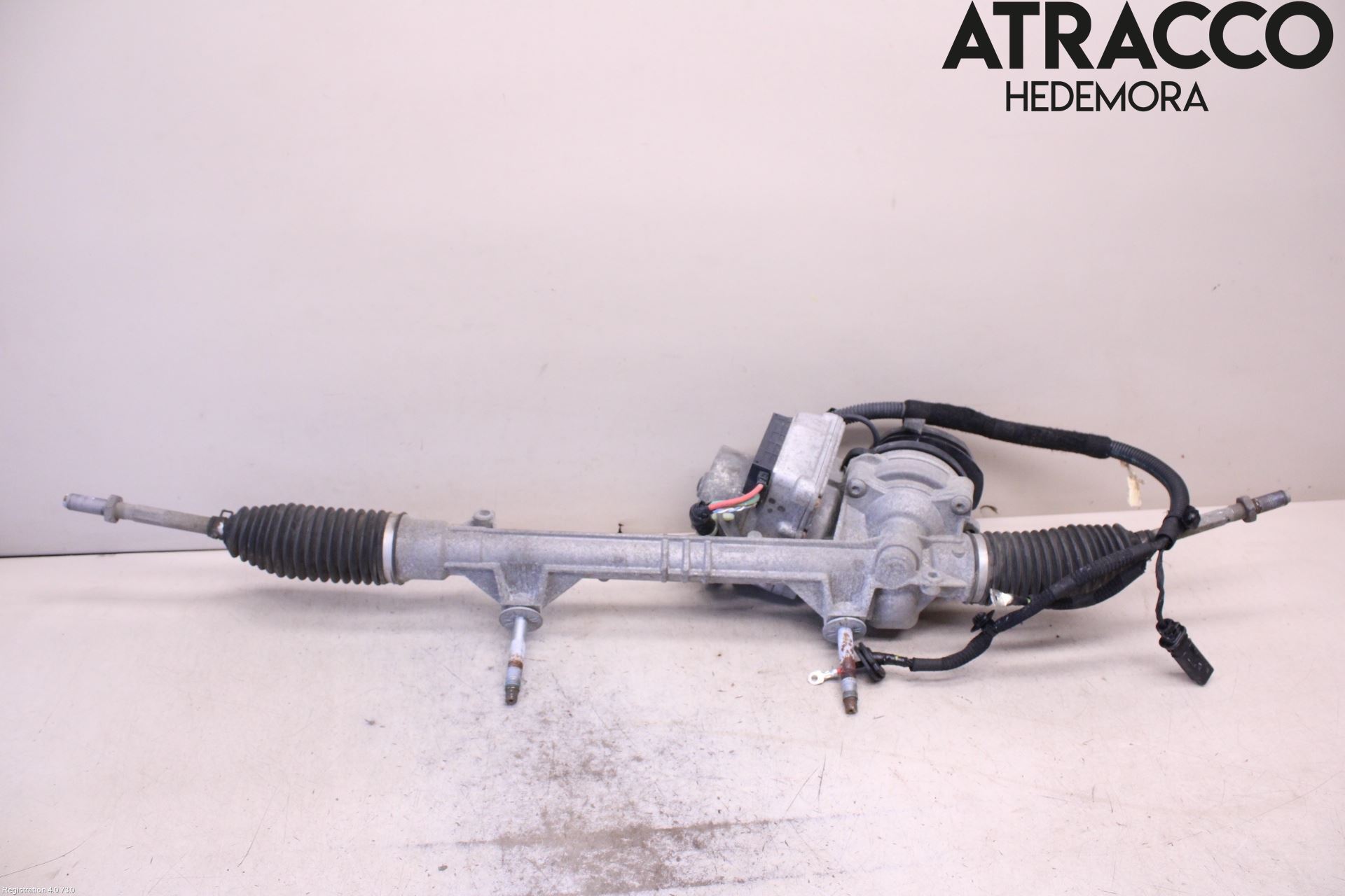Peugeot 208 12-15 Servo Snekke - Tannstang