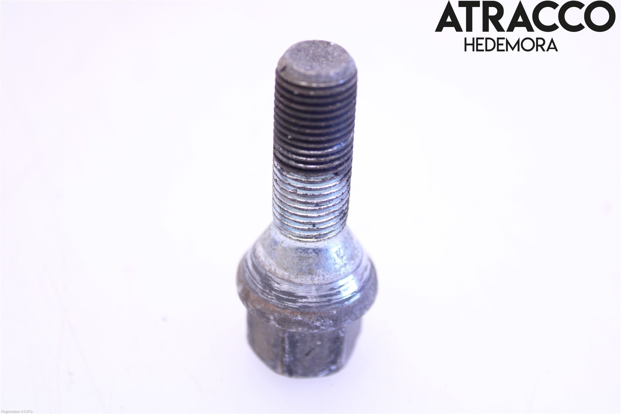 Citroen C4 GRAND PICASSO 14-18 Hjulmutter - Bolt - Sett