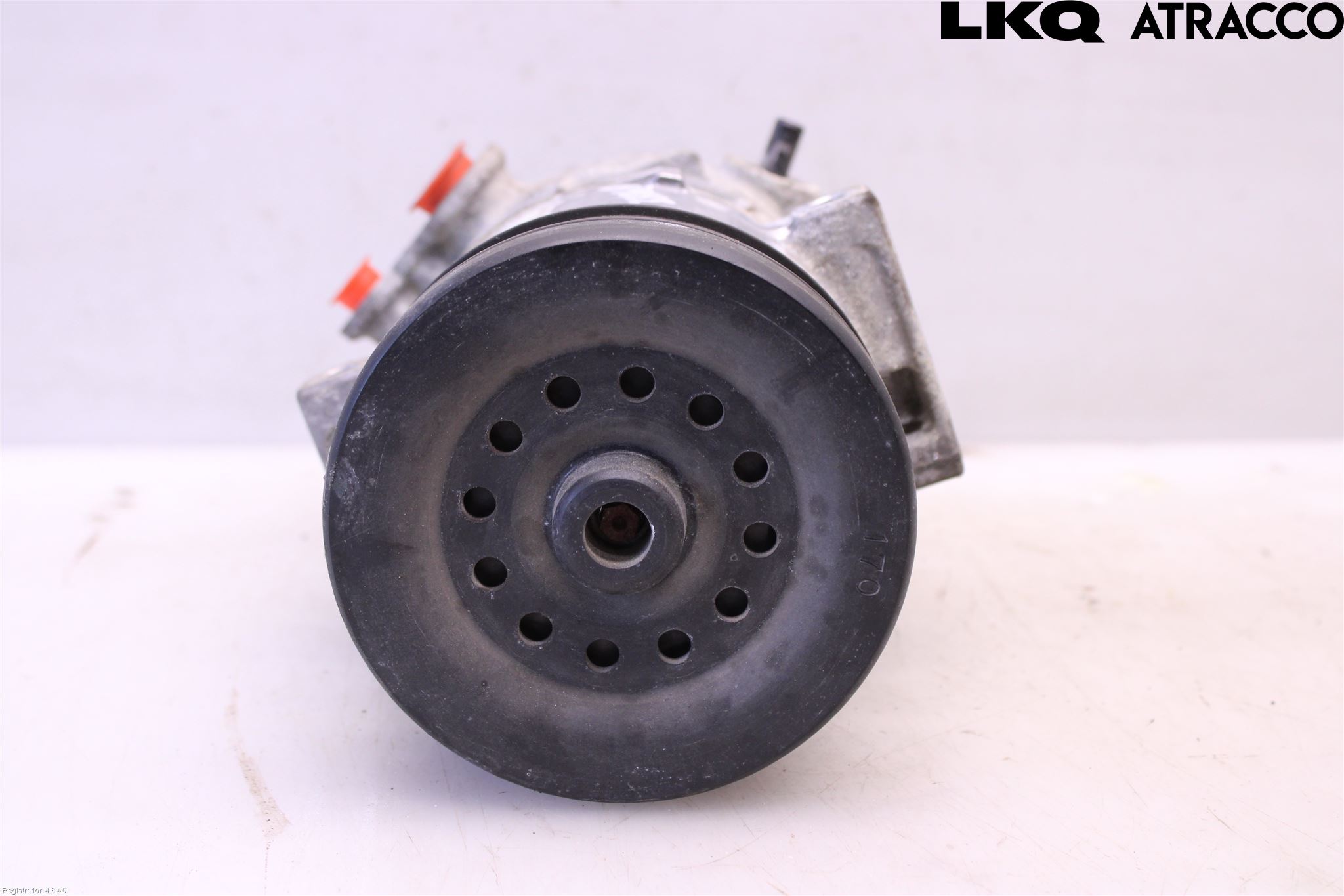 Opel CORSA D 07-14 Varme Ac Kompressor