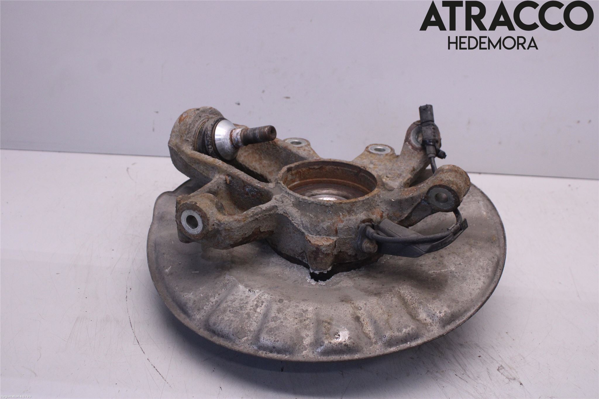 Mercedes-Benz MB GL/GLS-KLASS (X166) 12-19 Spindel Hb