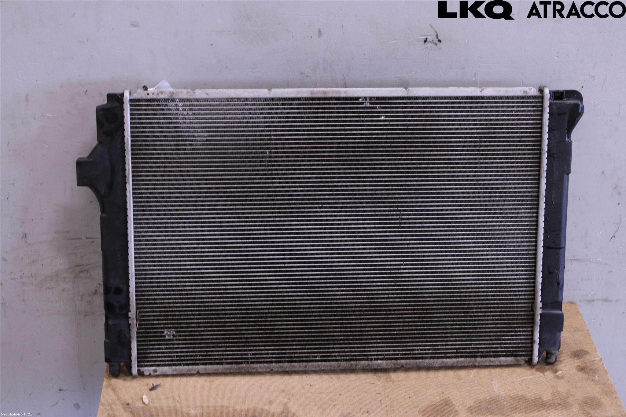 Toyota YARIS XP130 15-20 Radiator Automat