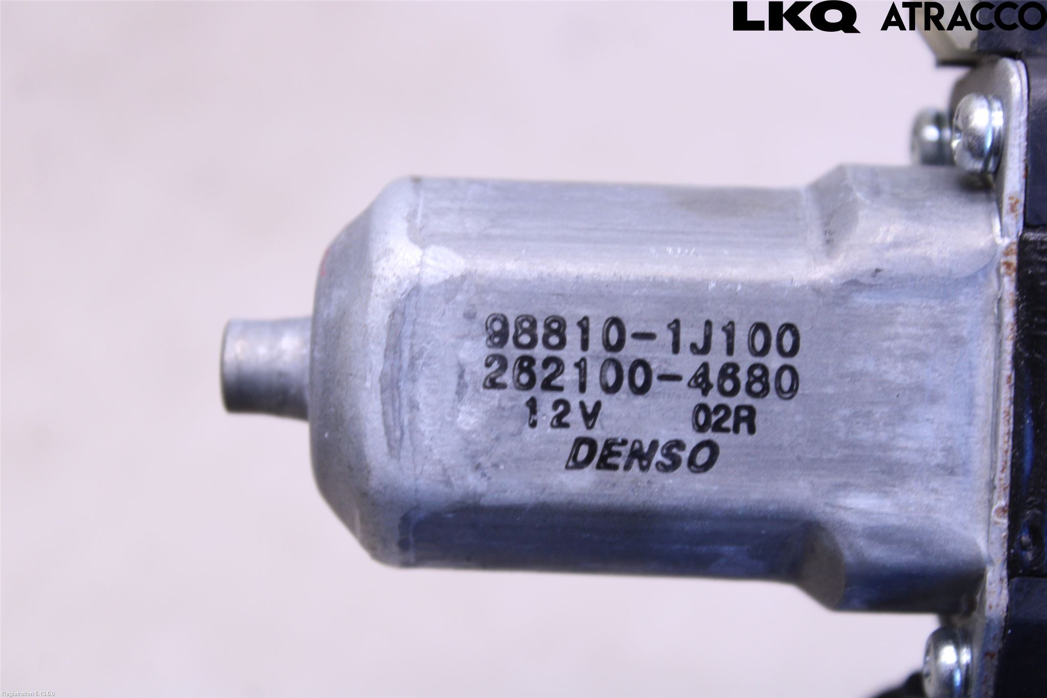 Hyundai i20 PB 09-14 Vindusheis El Komp