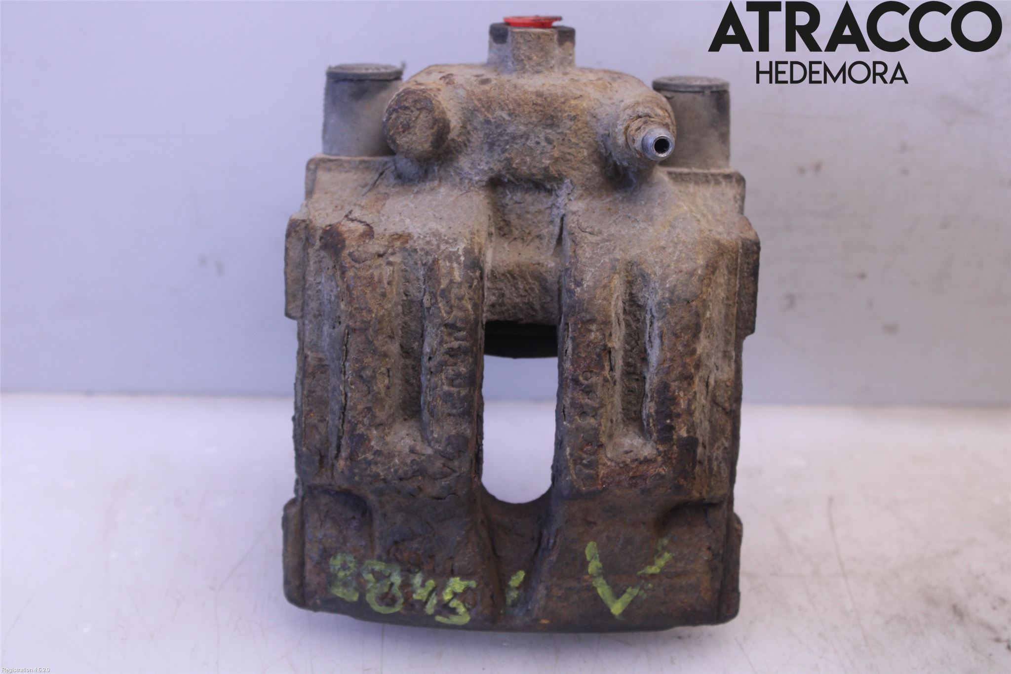 BMW 3 E90/91 SED/TOU 05-12 Bremsecaliper Bak Venstre