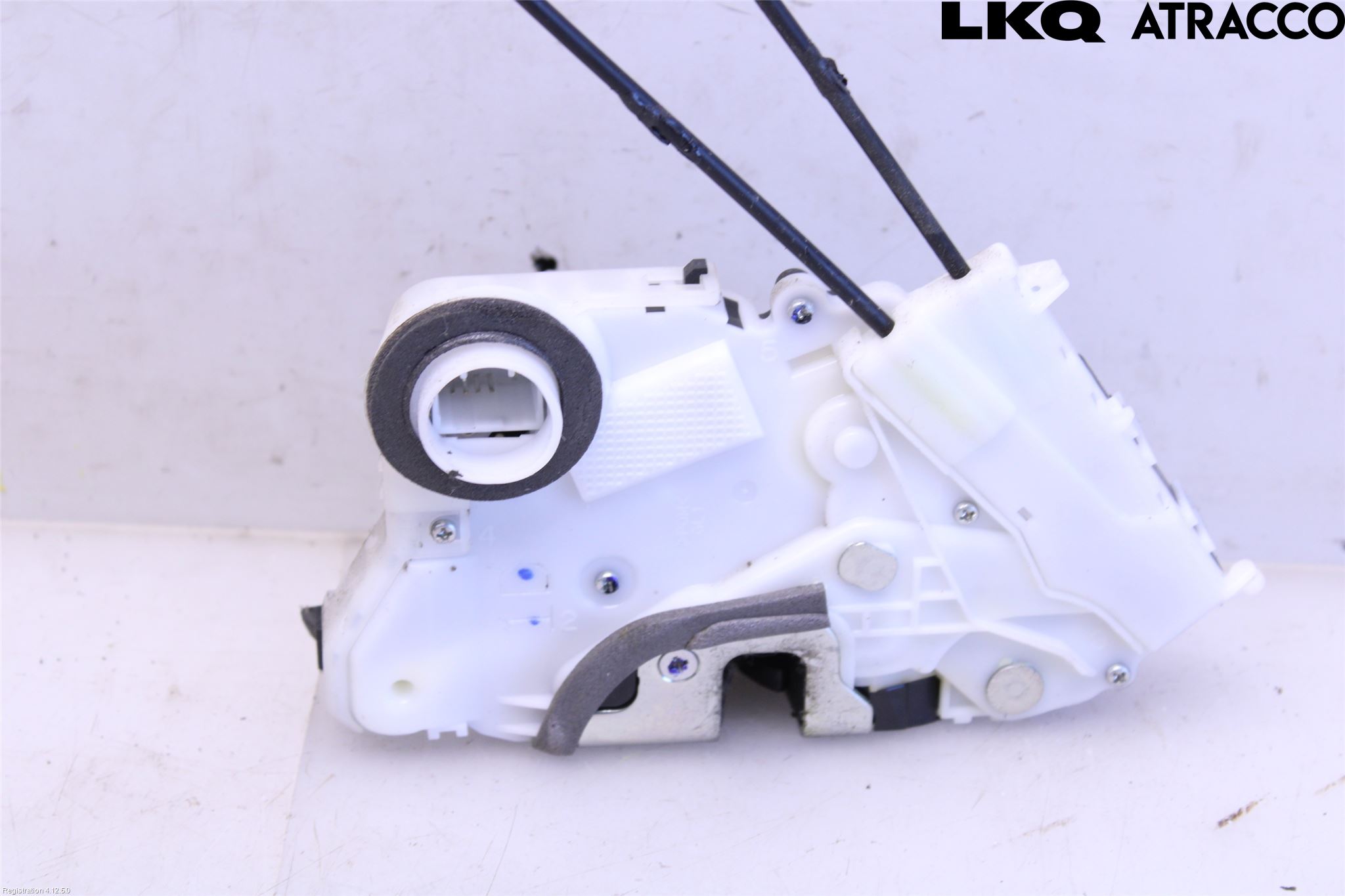 Toyota YARIS XP130 12-14 Dørlås - Låsekasse