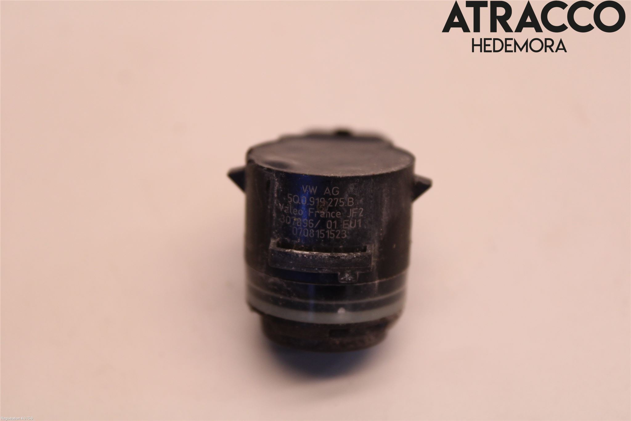 Volkswagen VW PASSAT 15-19 Sensor Parkering Front