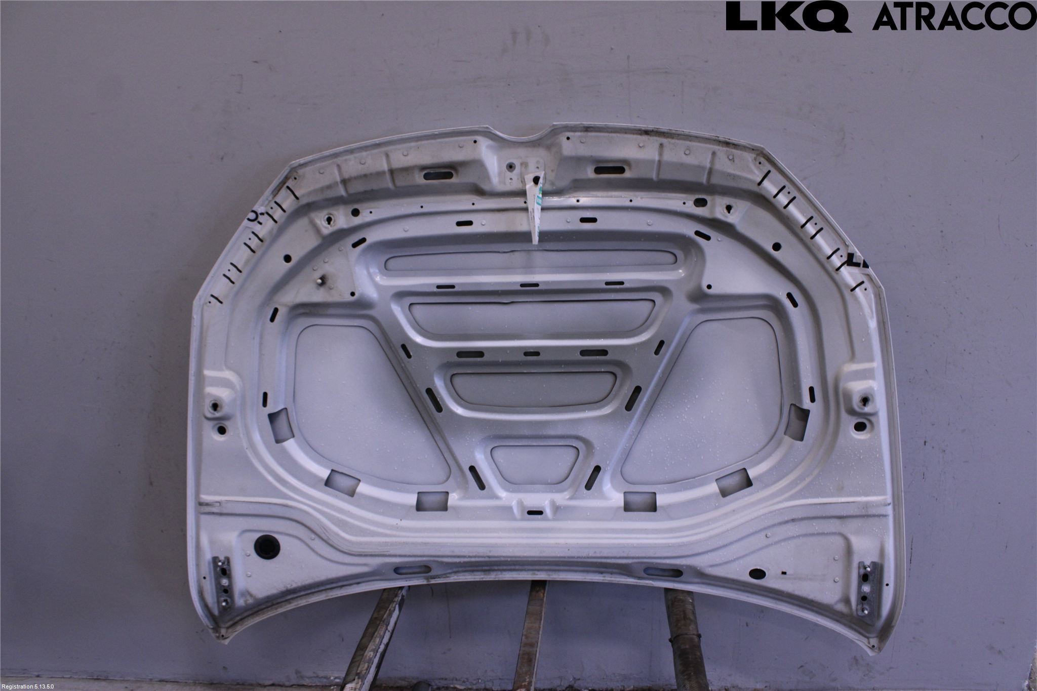 Volkswagen VW GOLF / E-GOLF VII 13-20 Panser