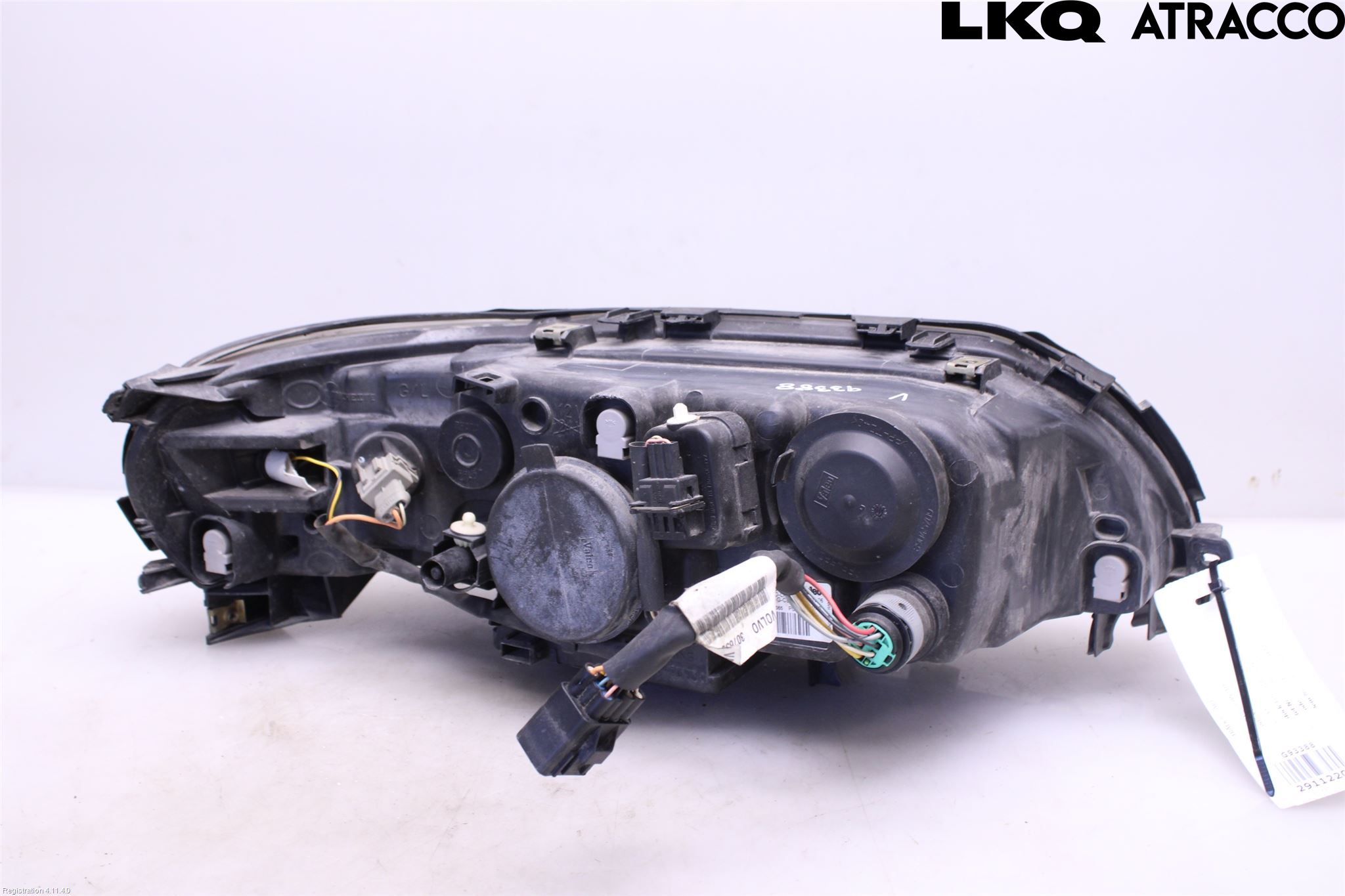 Volvo S60 05-10 Frontlykt Venstre