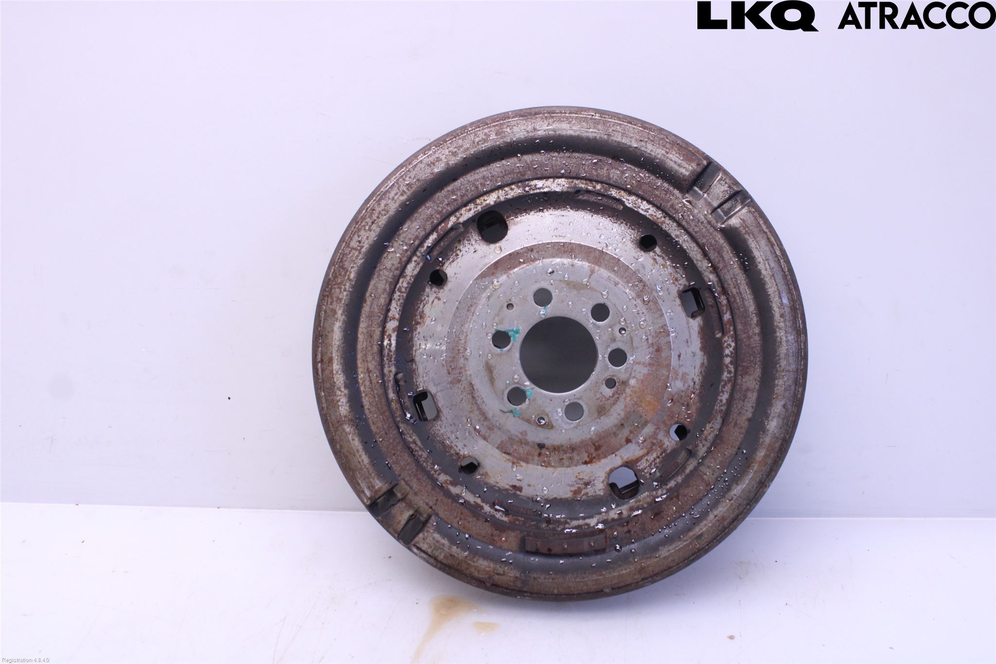 Volkswagen VW POLO 10-17 Svinghjul Automat