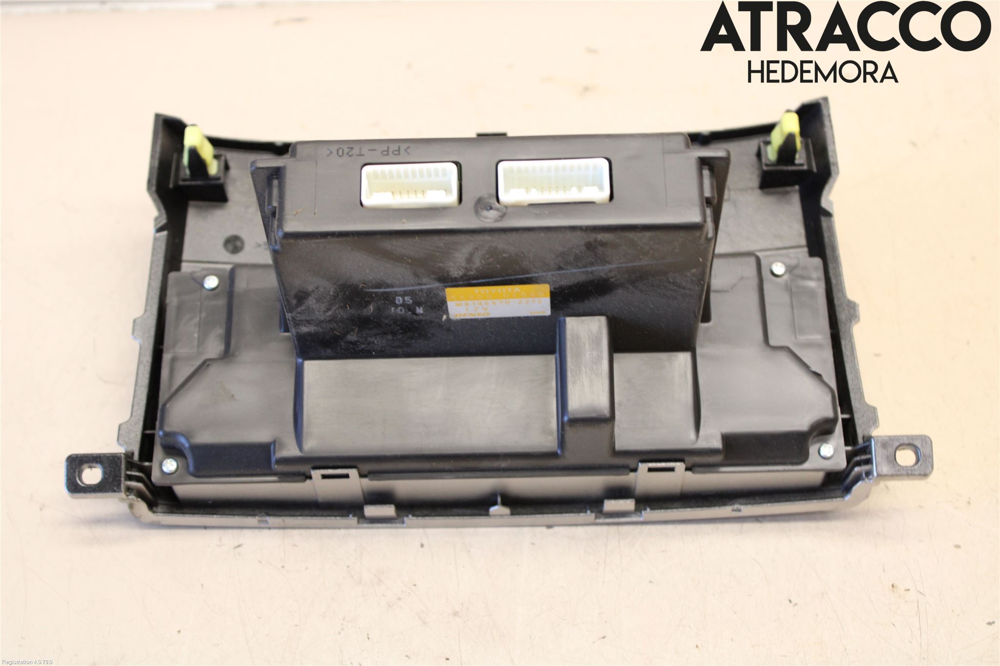Toyota COROLLA VERSO 04-07 Bryter  Ac