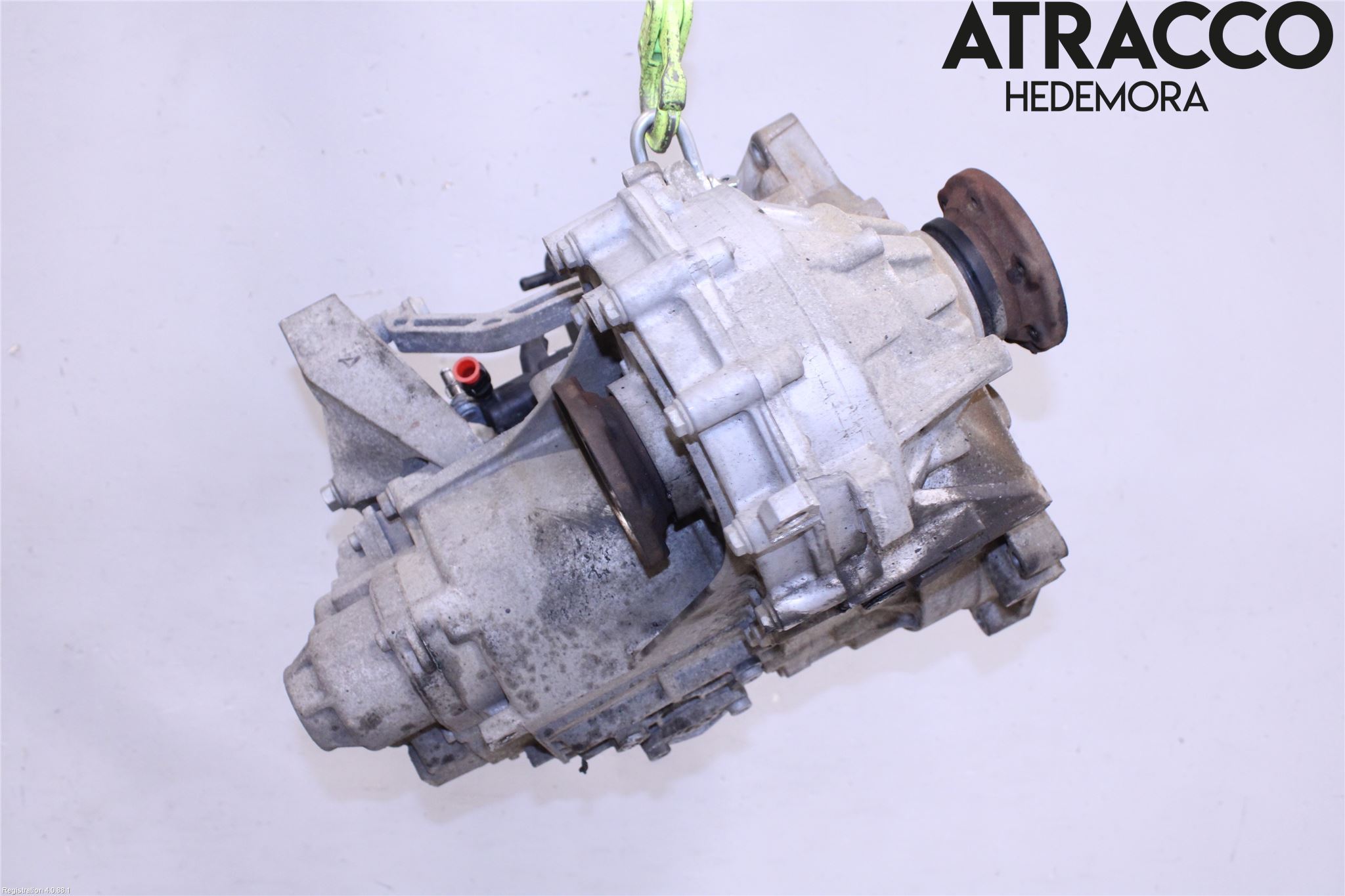 Volkswagen VW GOLF / E-GOLF VII 13-20 Gearkasse 6 Trinn