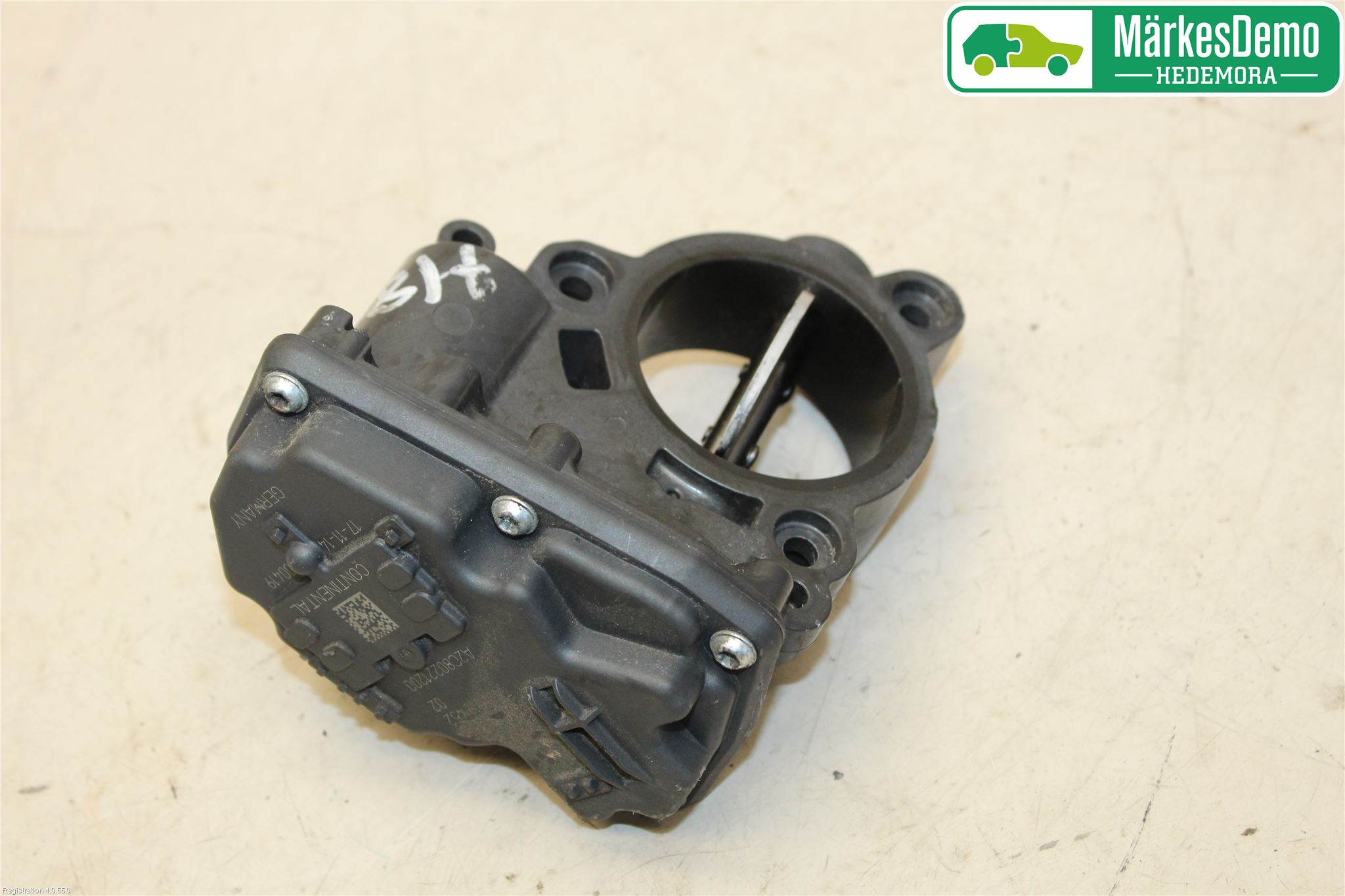 BMW 5 F10/F11/F18 09-17 Inns Spjeldhus