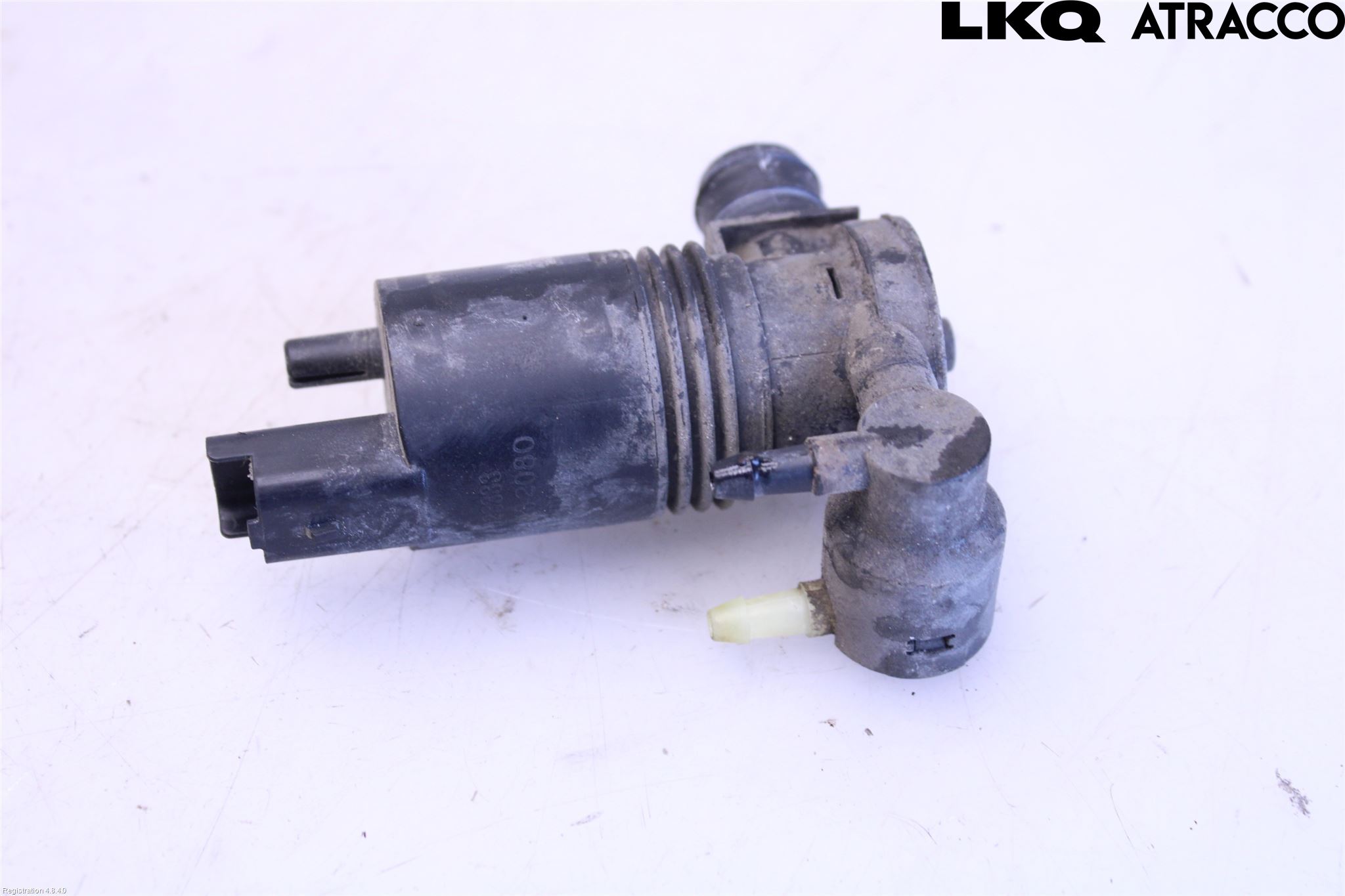 Nissan NOTE E12 14-20 Spylerpumpe Frontrute