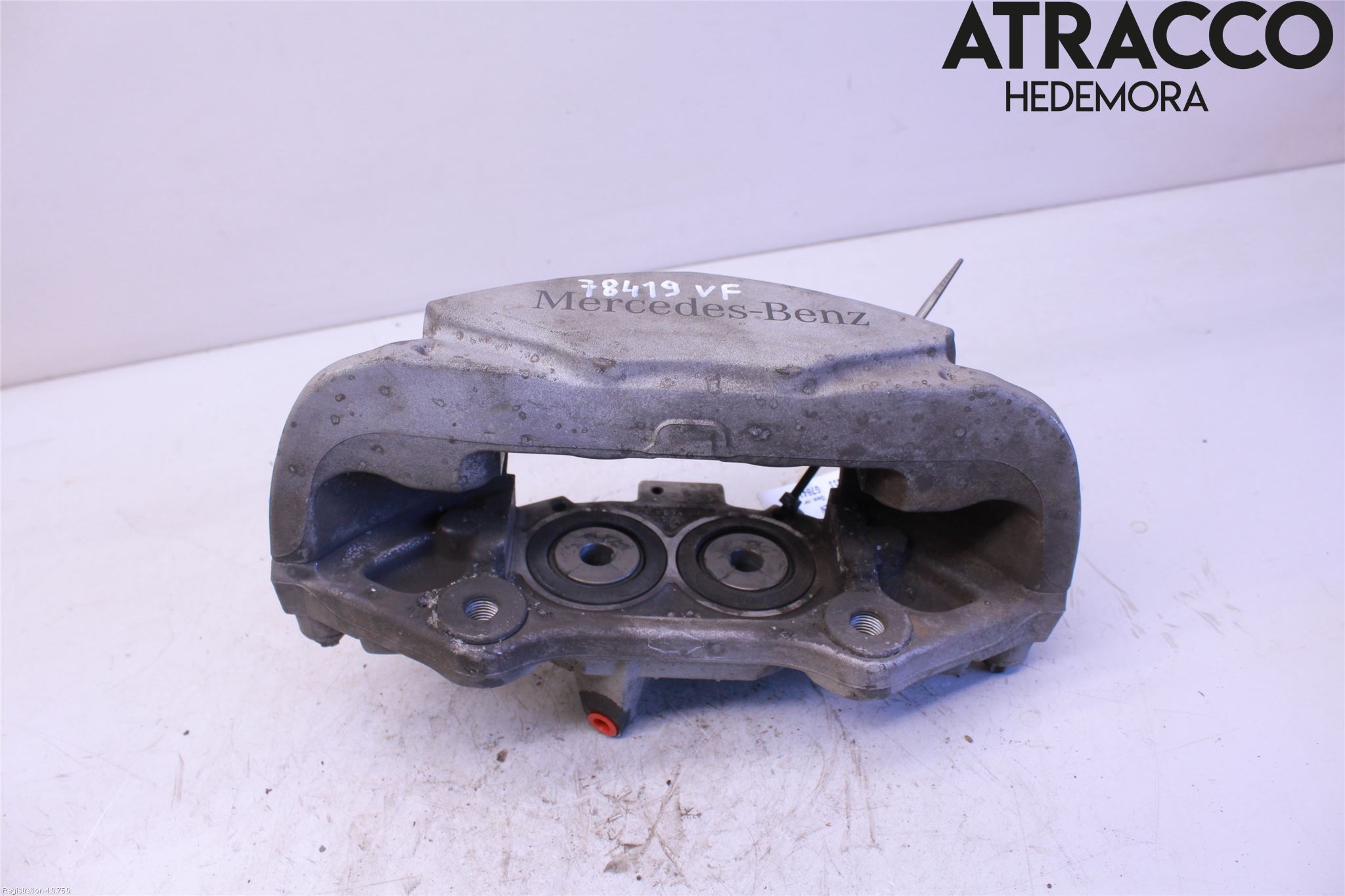 Mercedes-Benz MB C-KLASS (W205) 14-21 Bremsecaliper Foran Venstre