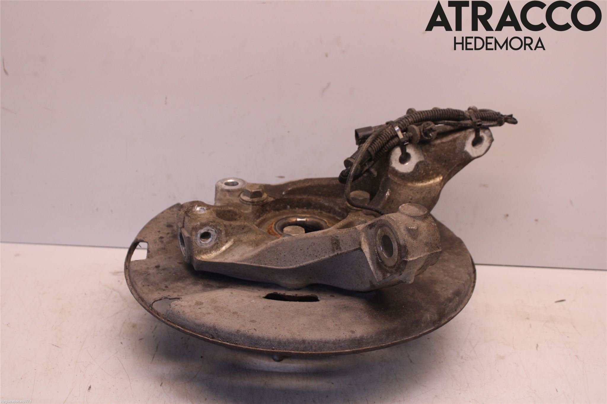 Opel ASTRA J 10-15 Spindel Hf