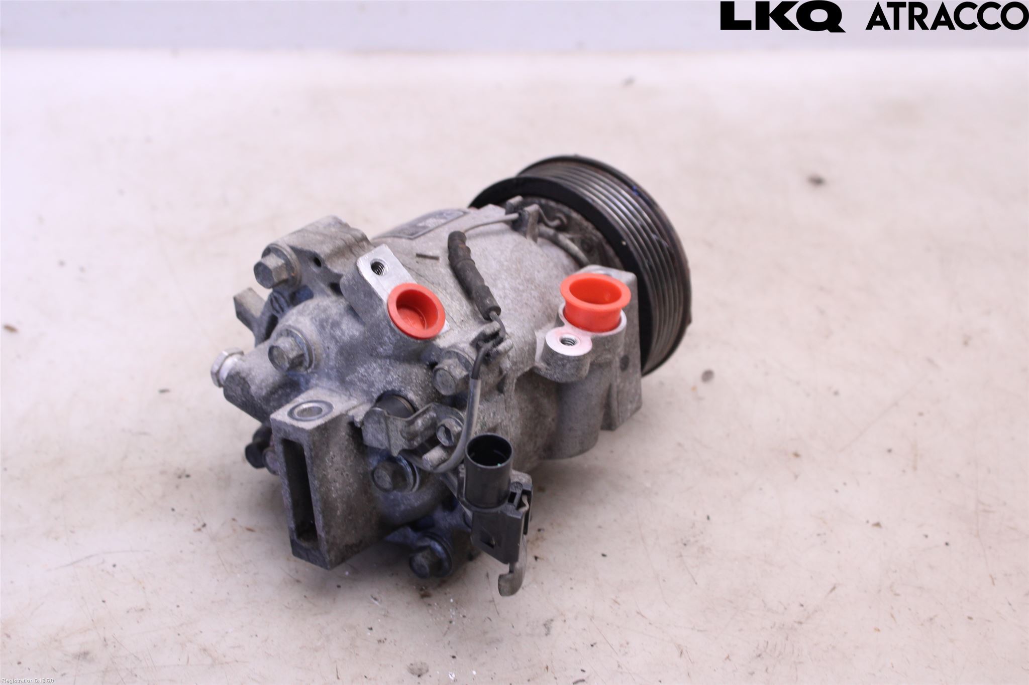 Mitsubishi ASX 10-22 Varme Ac Kompressor