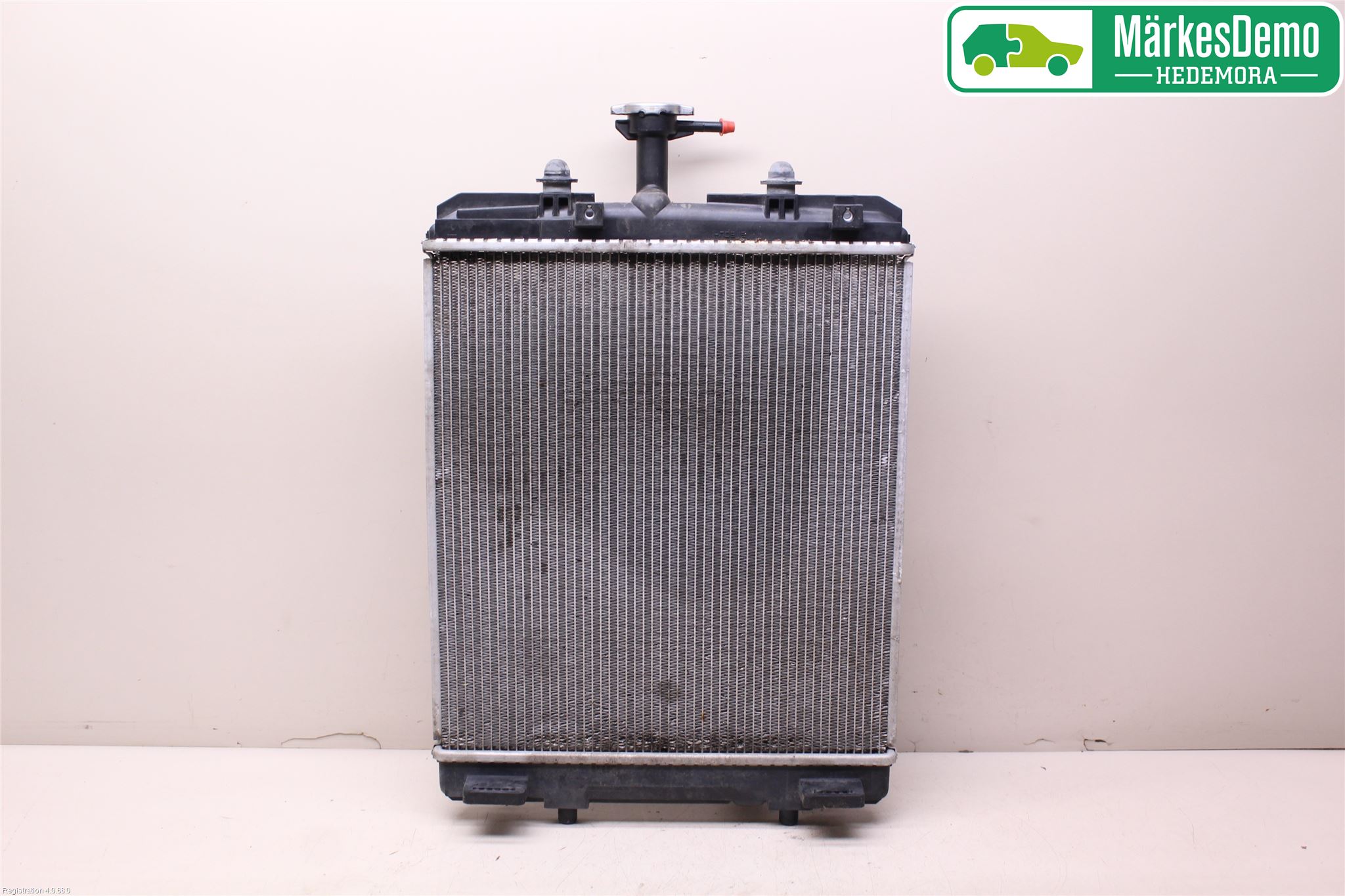 Toyota AYGO 15-21 Radiator Manuell