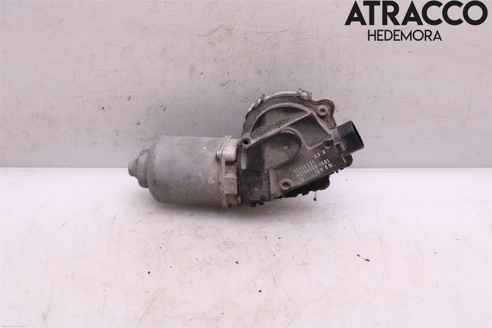 Mitsubishi COLT 09-13 Viskermotor Frontrute