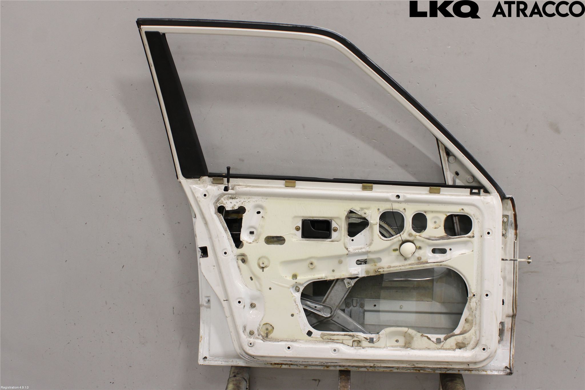 BMW 3 E30 83-94 Dør 4D Foran Venstre