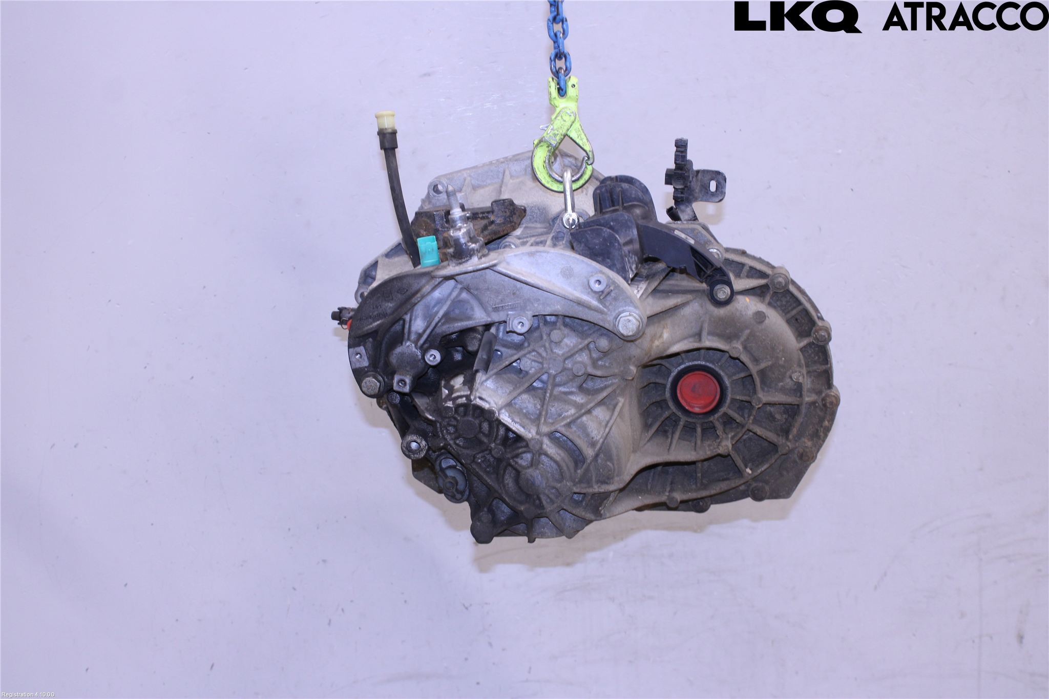 Renault TRAFIC/E-TECH 15- Gearkasse 6 Trinn