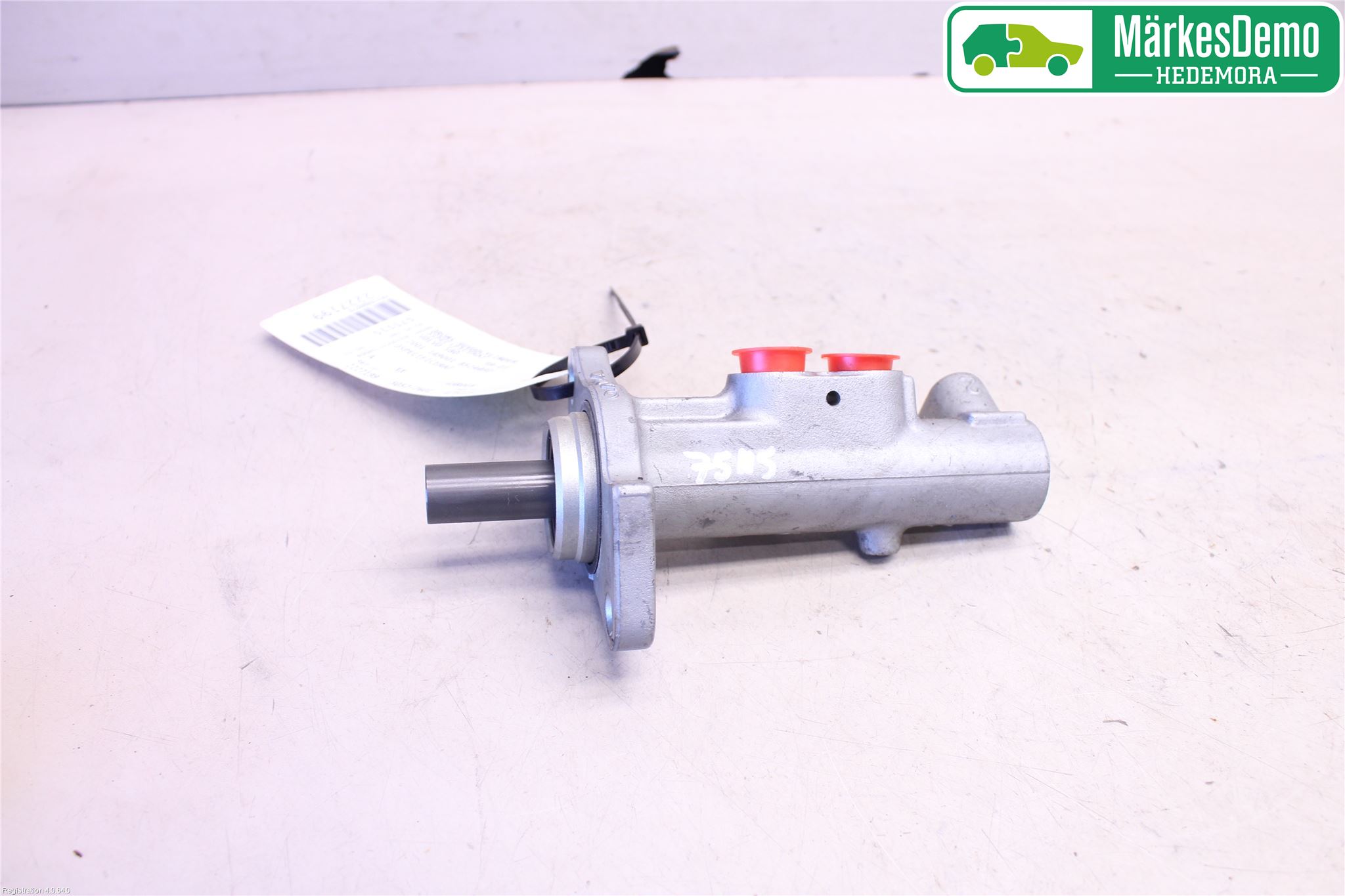 Volvo S80 99-03 Brems Hovedsylinder