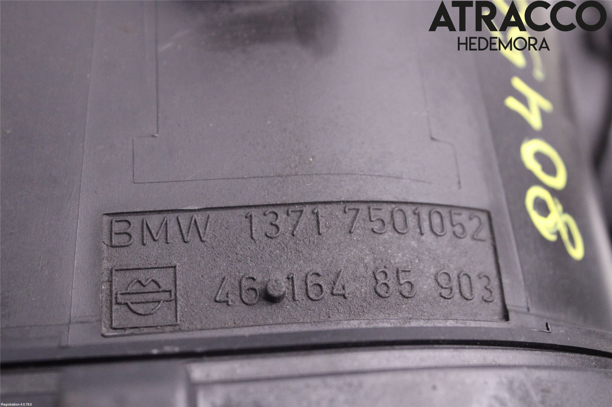 Landrover LAND ROVER RANGE ROVER L322 02-12 Luftfilter Boks