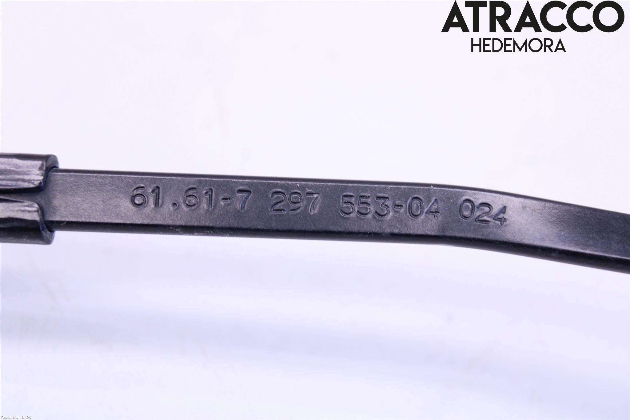BMW 4 F32/F33/F82/F83 13-20 Viskerarm-Armer Frontrute