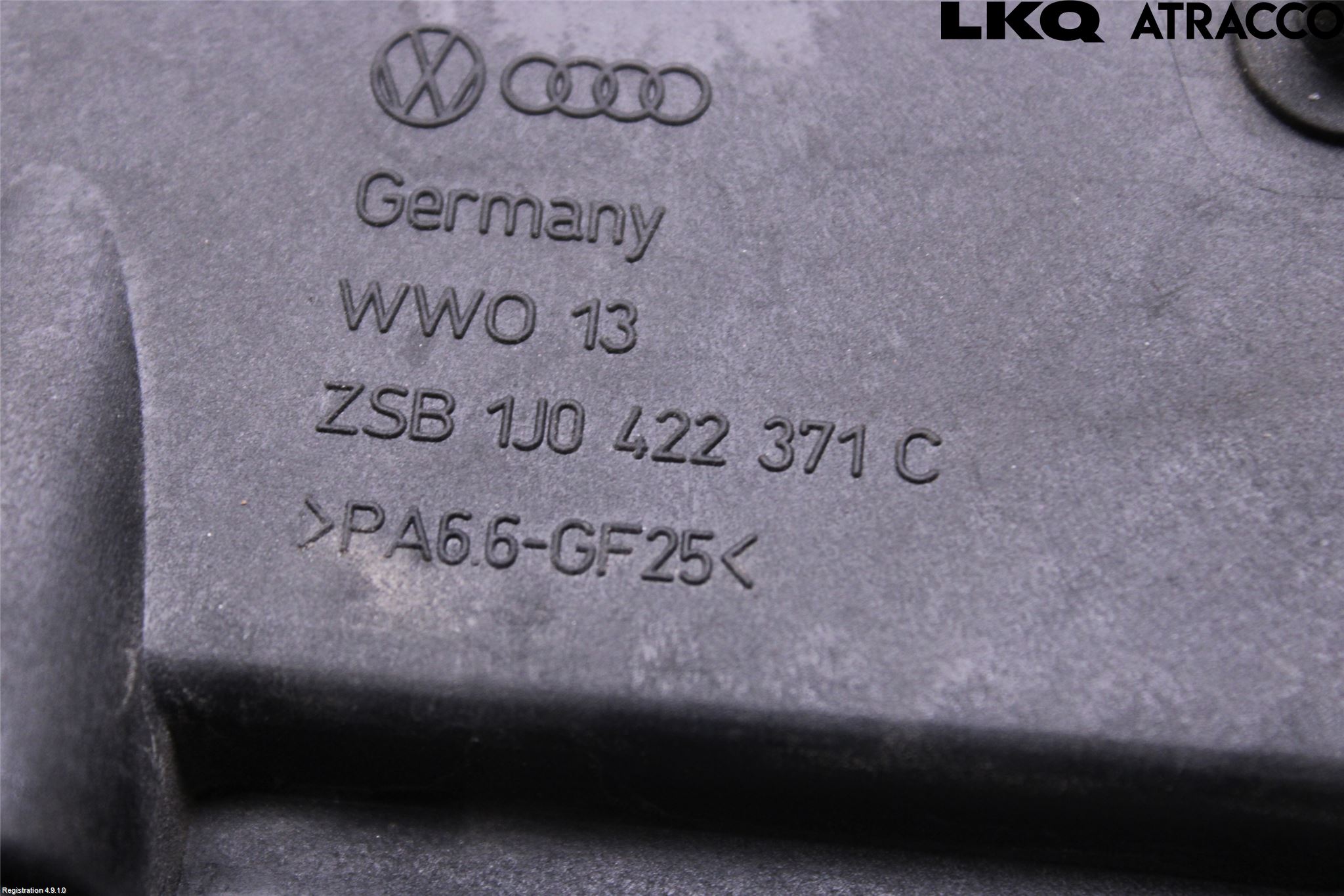 Volkswagen VW GOLF IV 98-06 Servo Oljebeholder