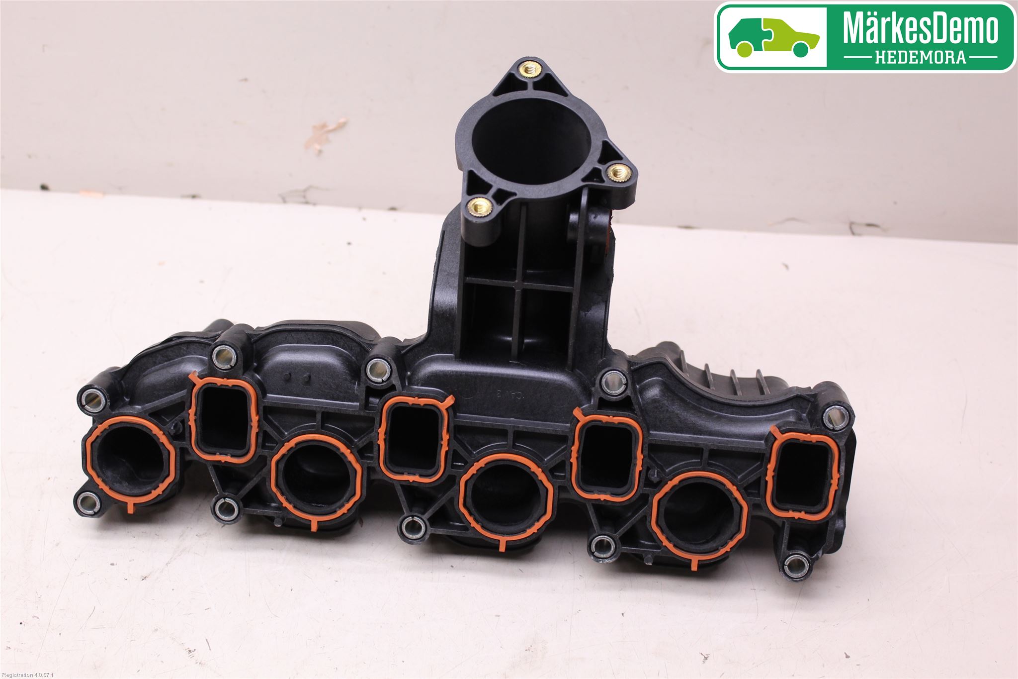 Volkswagen VW GOLF VI 09-13 Innsugningsmanifold