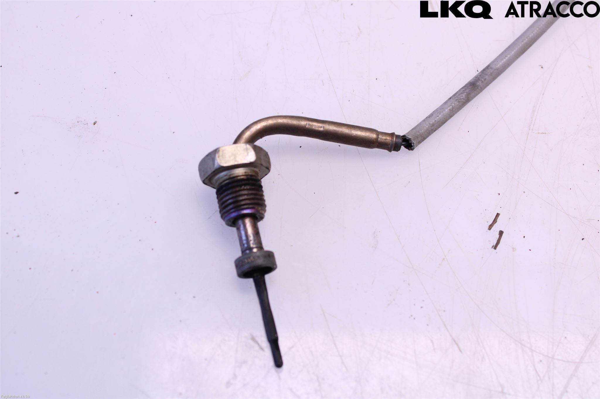 Volkswagen VW PASSAT 20-24 Sensor Temp-Trykk Avgass