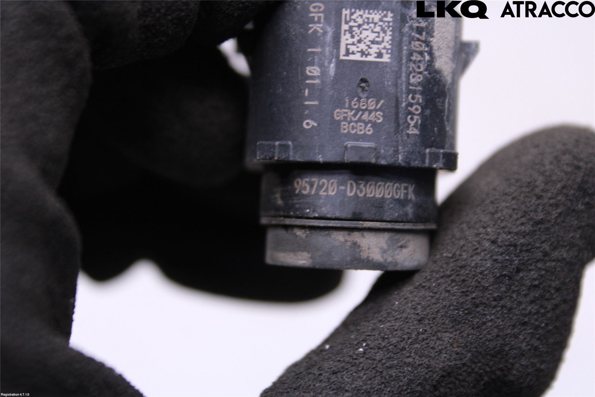 Hyundai IONIQ AE 17-22 Sensor Ryggesensor