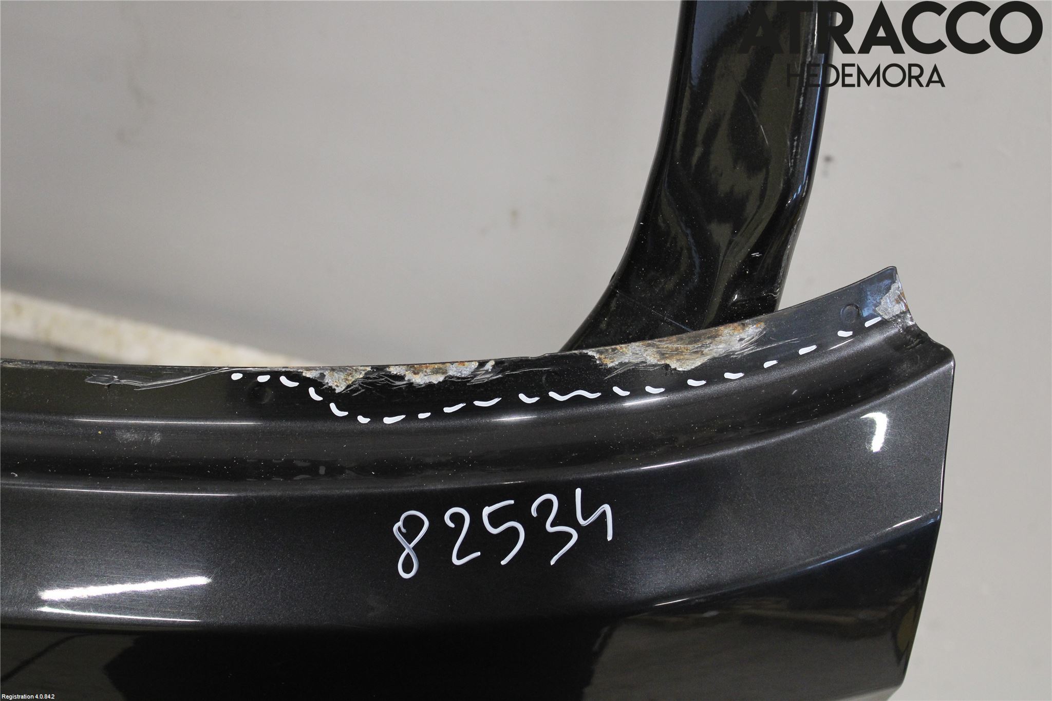 BMW 5 F10/F11/F18 09-17 Bakluke Stv