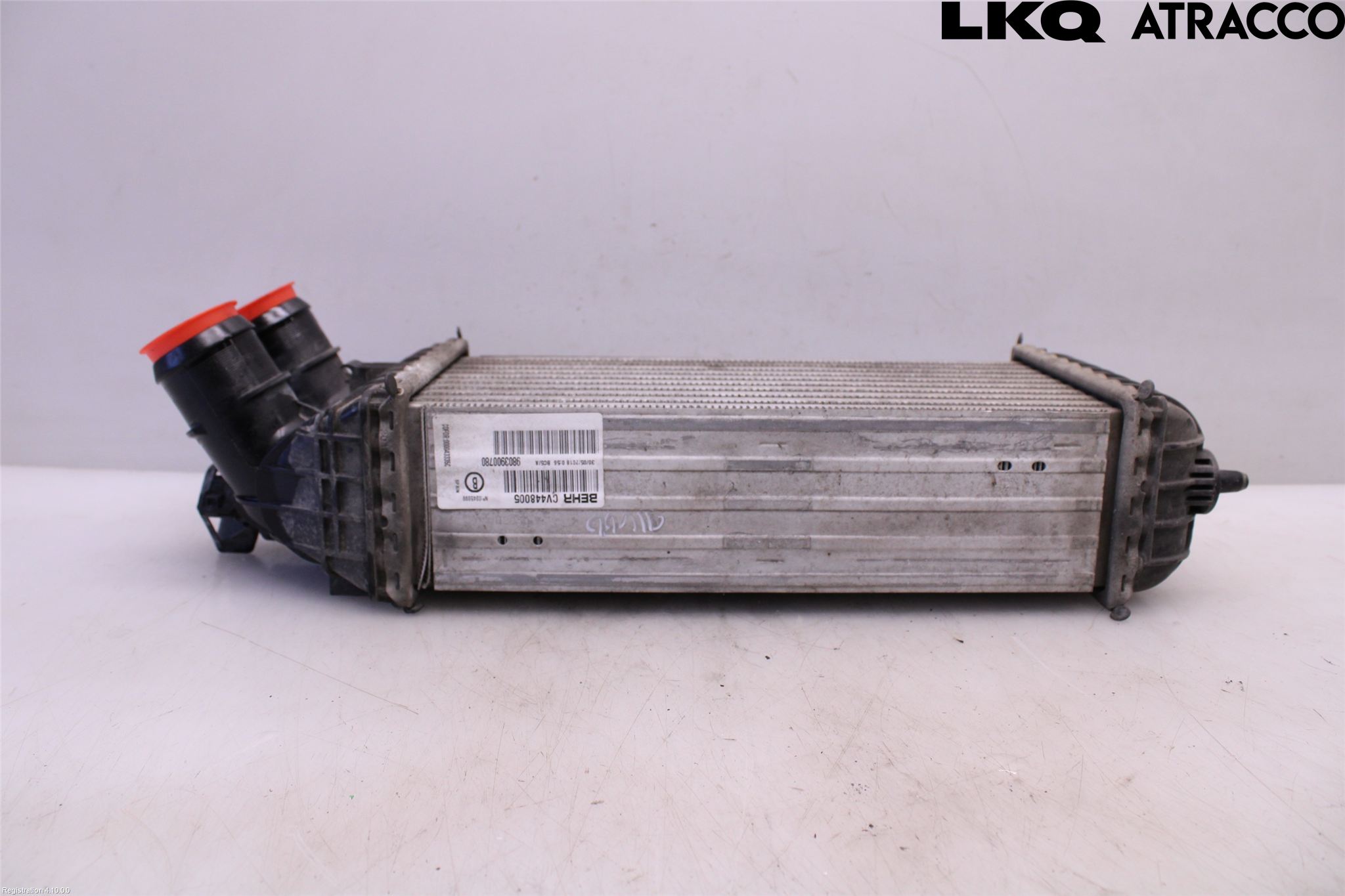 Citroen C3 AIRCROSS 18-23 Intercooler Radiator