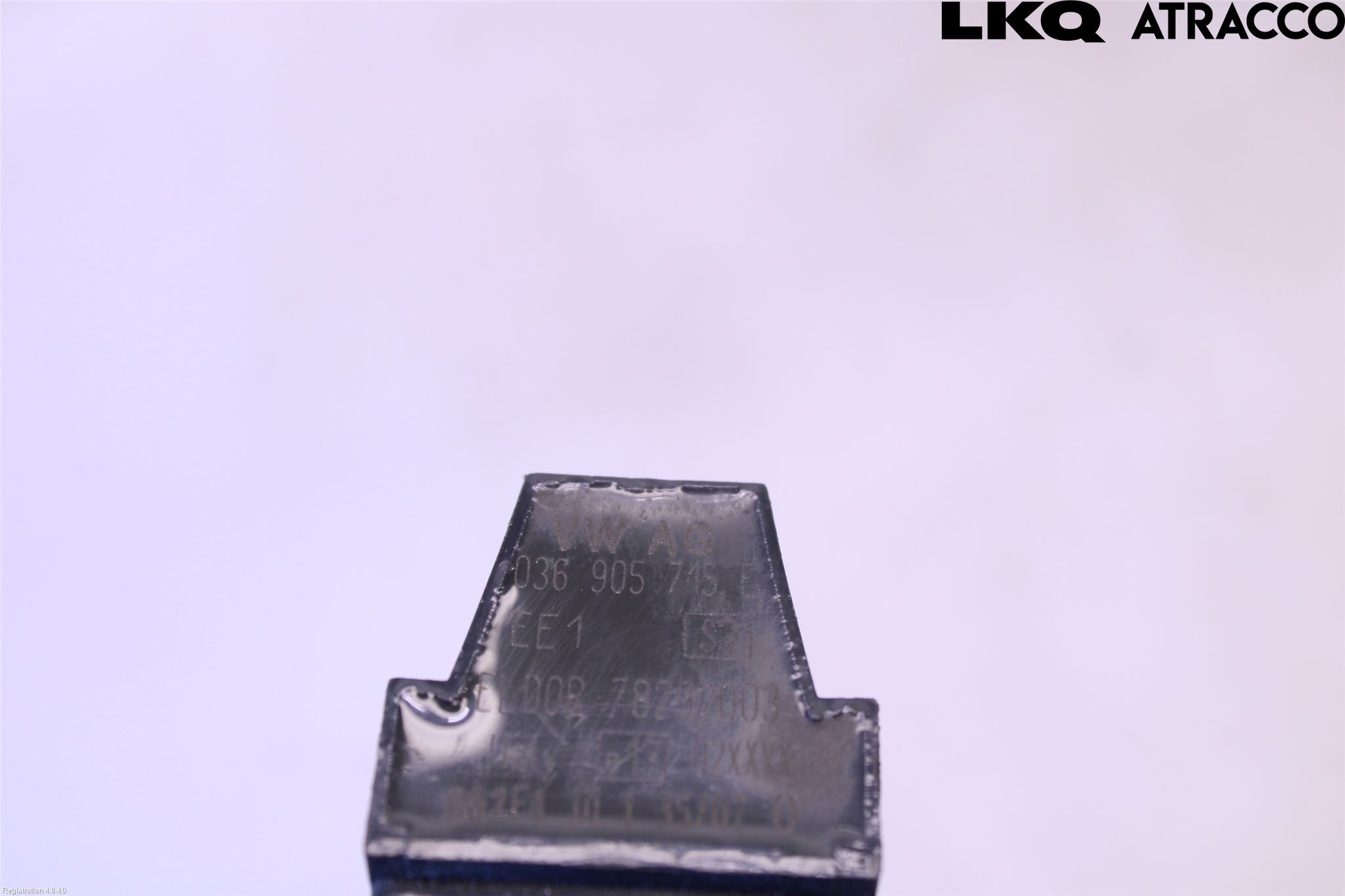 Skoda FABIA 07-14 Coil