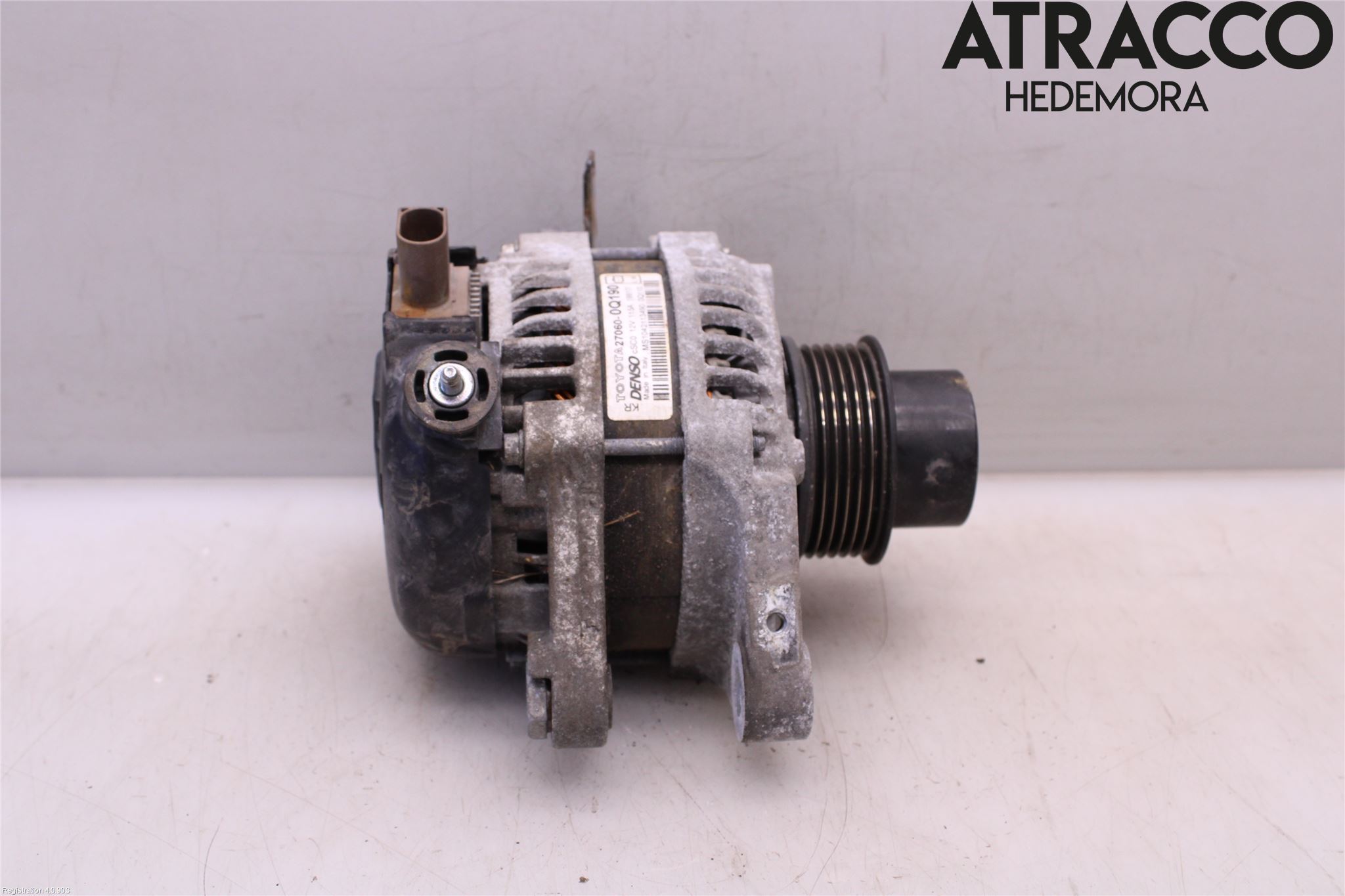 Peugeot 108 15-22 Dynamo