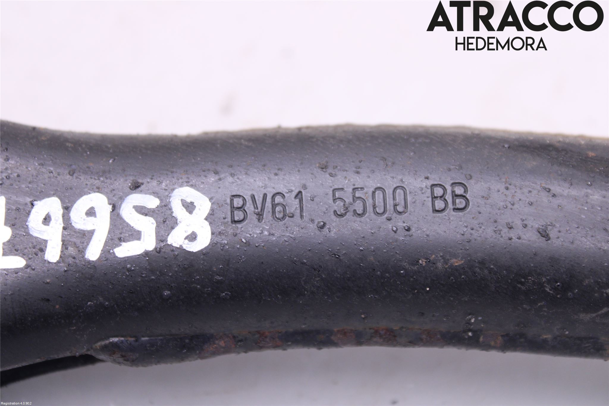 Ford KUGA 17-19 Bærearm Bak Høyre Øvre
