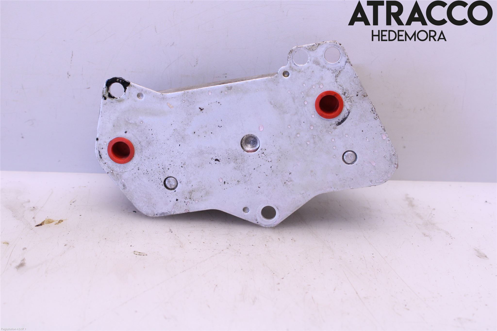 Audi A3/S3 8V 13-20 Radiator Oljekjøler Automatgea