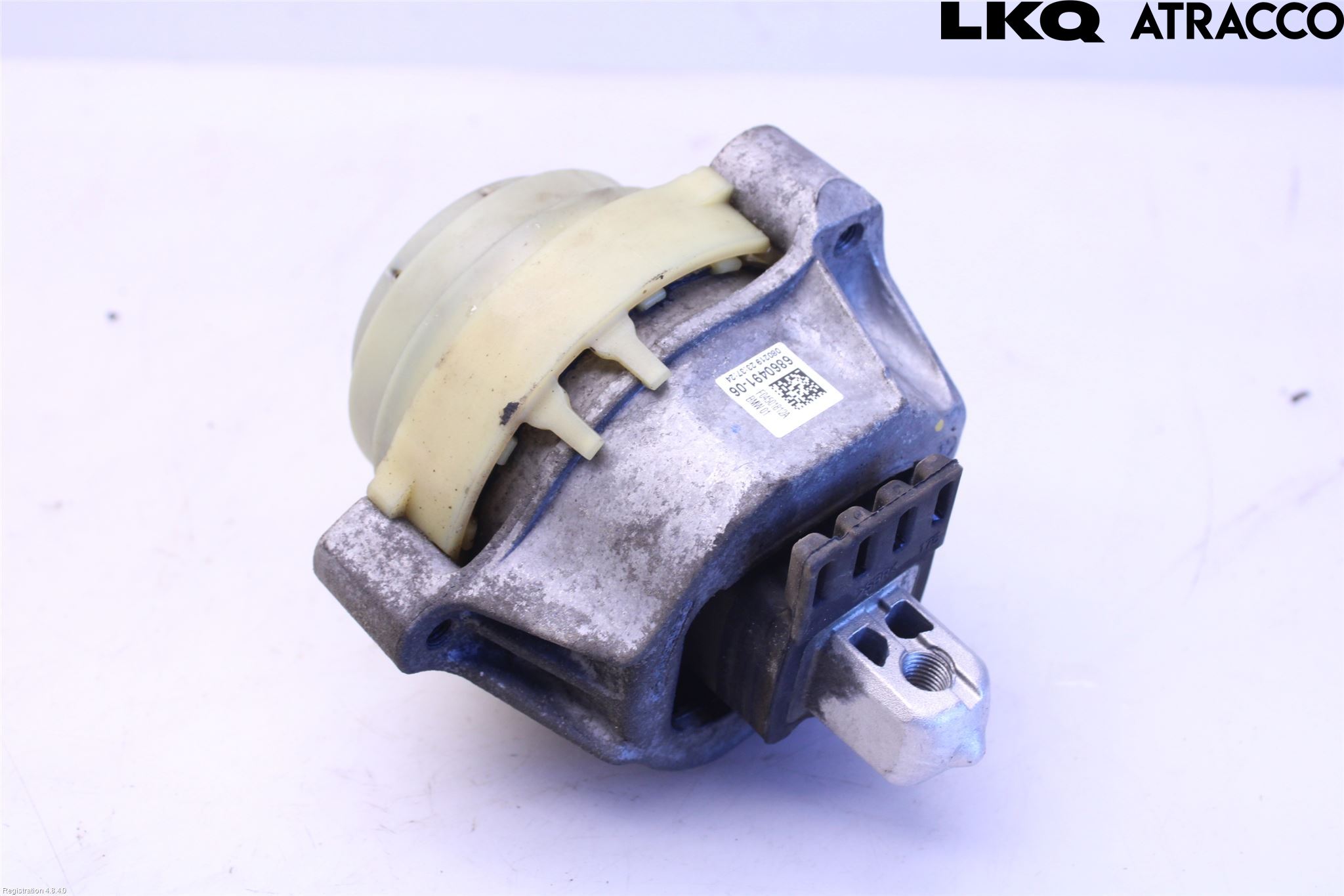 BMW 5 G30/G31/F90 17-23 Motor Feste Stål-Alu