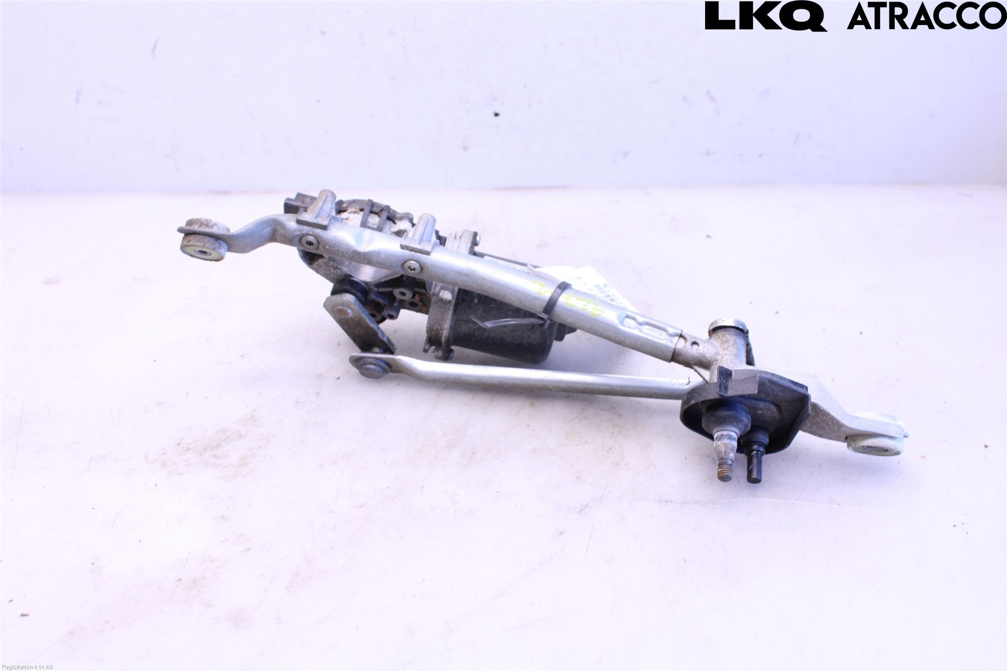 Peugeot 108 15-22 Viskermotor Frontrute