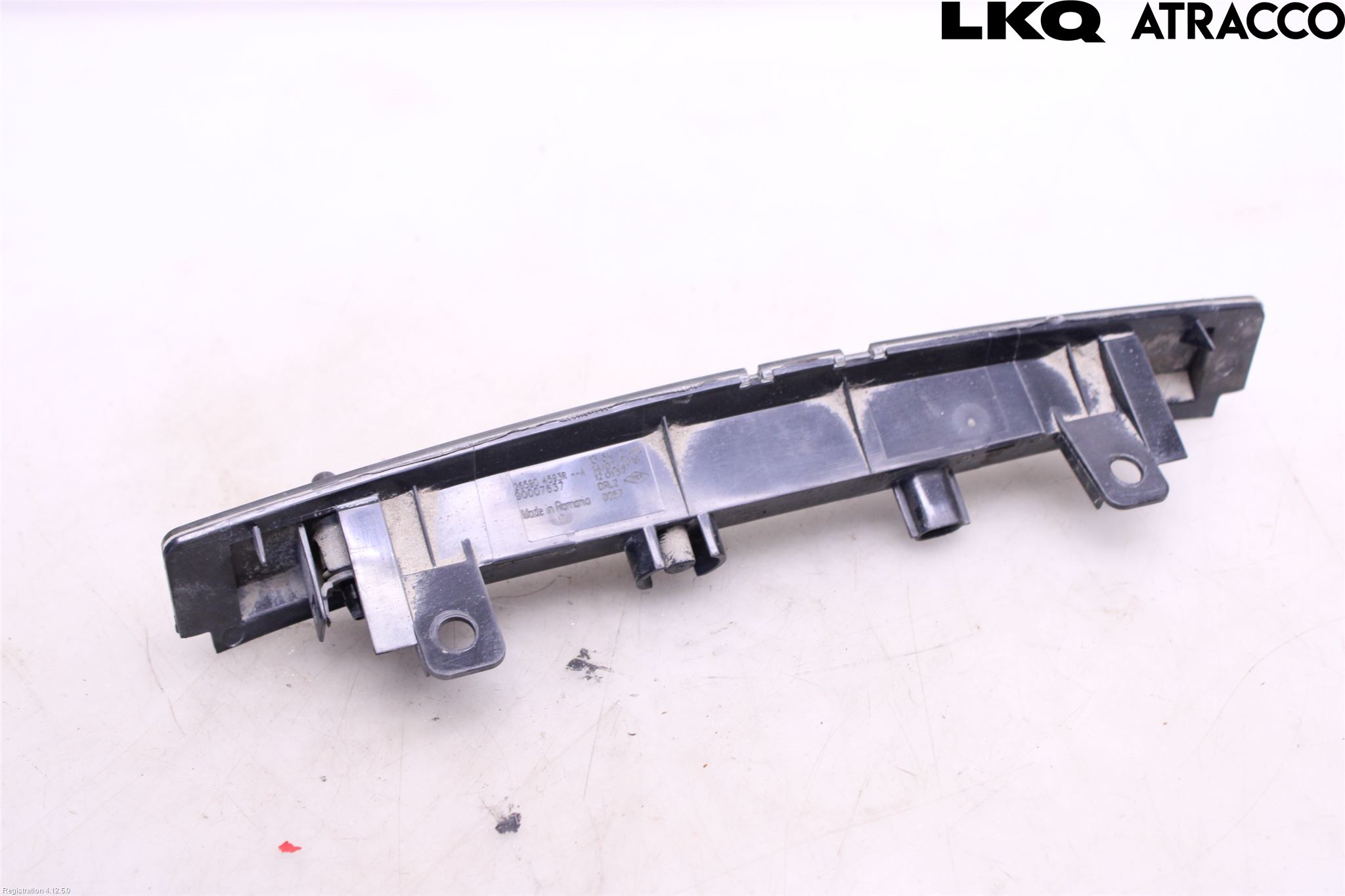 Renault TALISMAN 16-20 Bremselys Bakrute