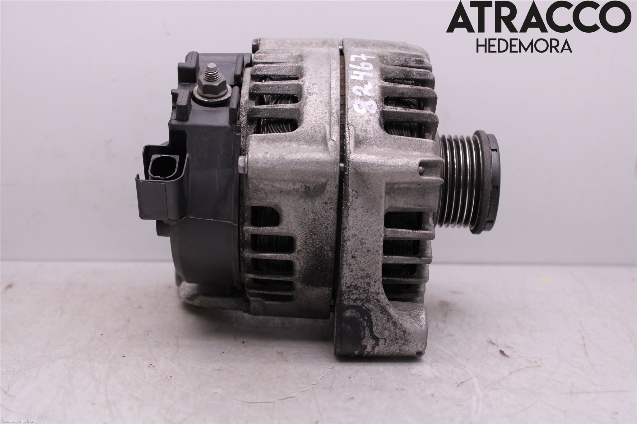 BMW 3 F30/F31/F80 12-19 Dynamo