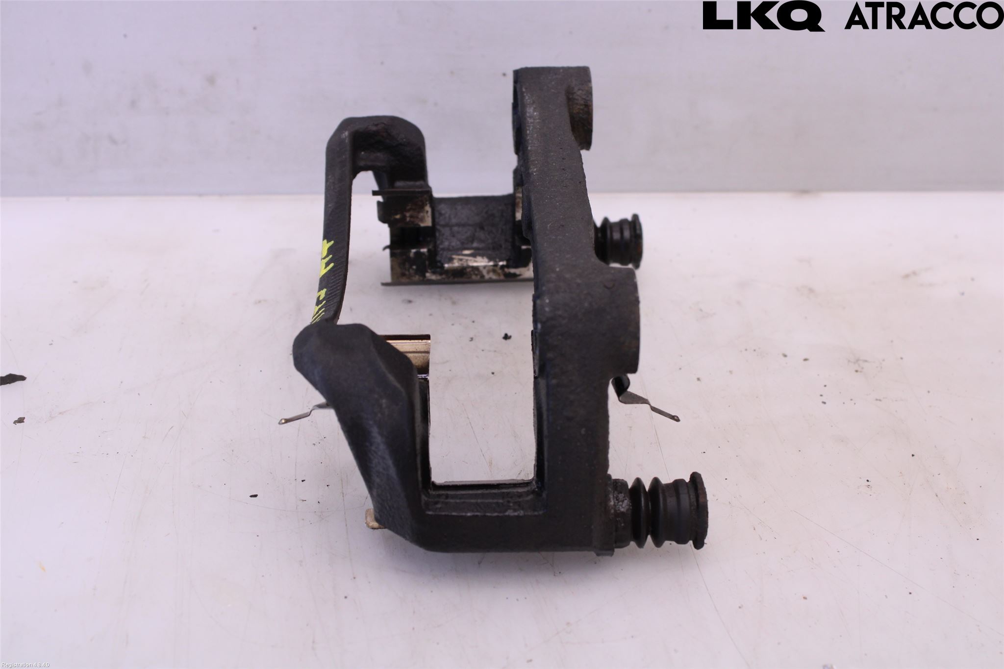 Nissan JUKE 14-19 Bremsecaliper Feste Holder
