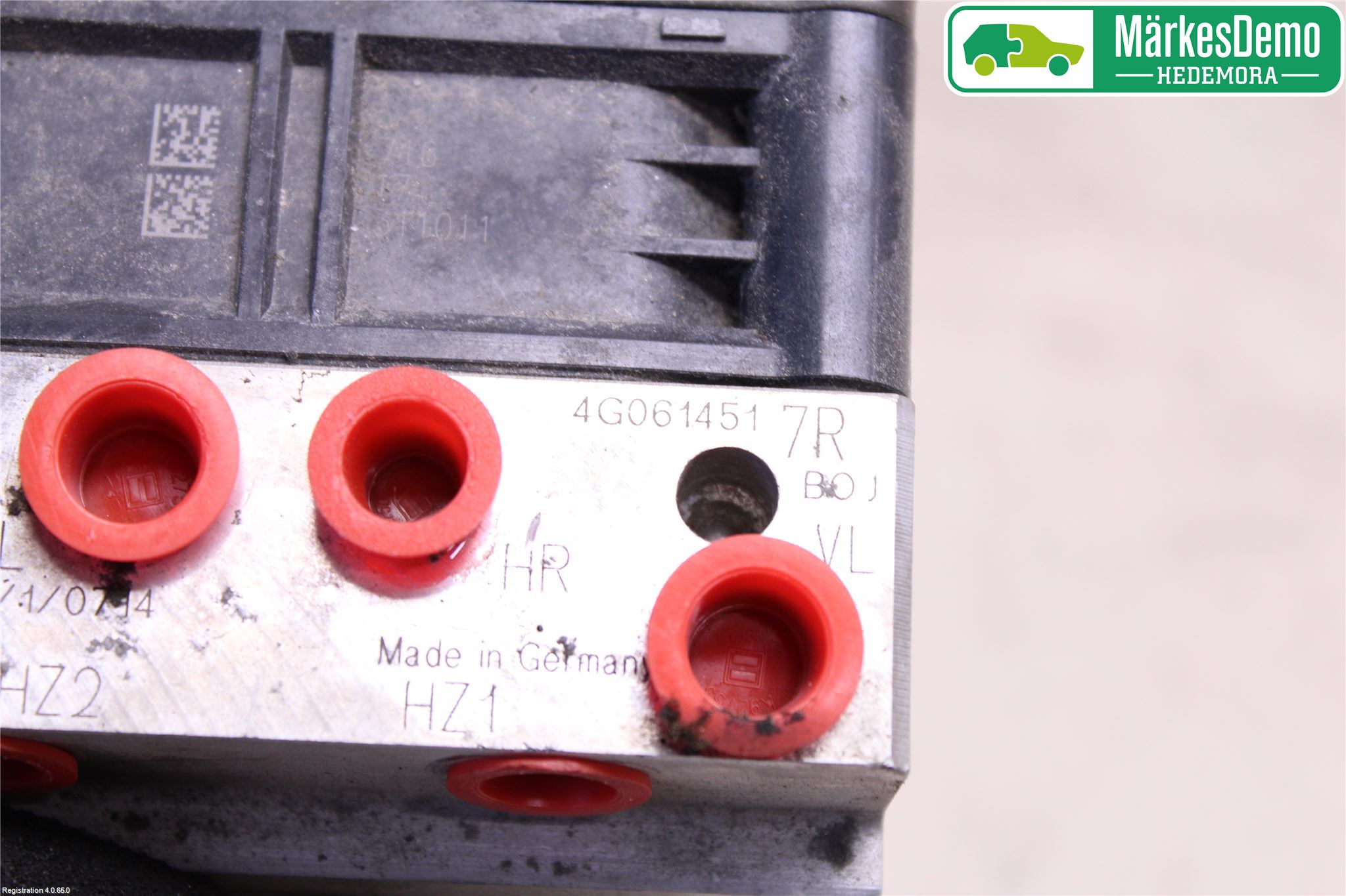 Audi A6/S6 4G 11-18 Abs Hydraulikkaggregat