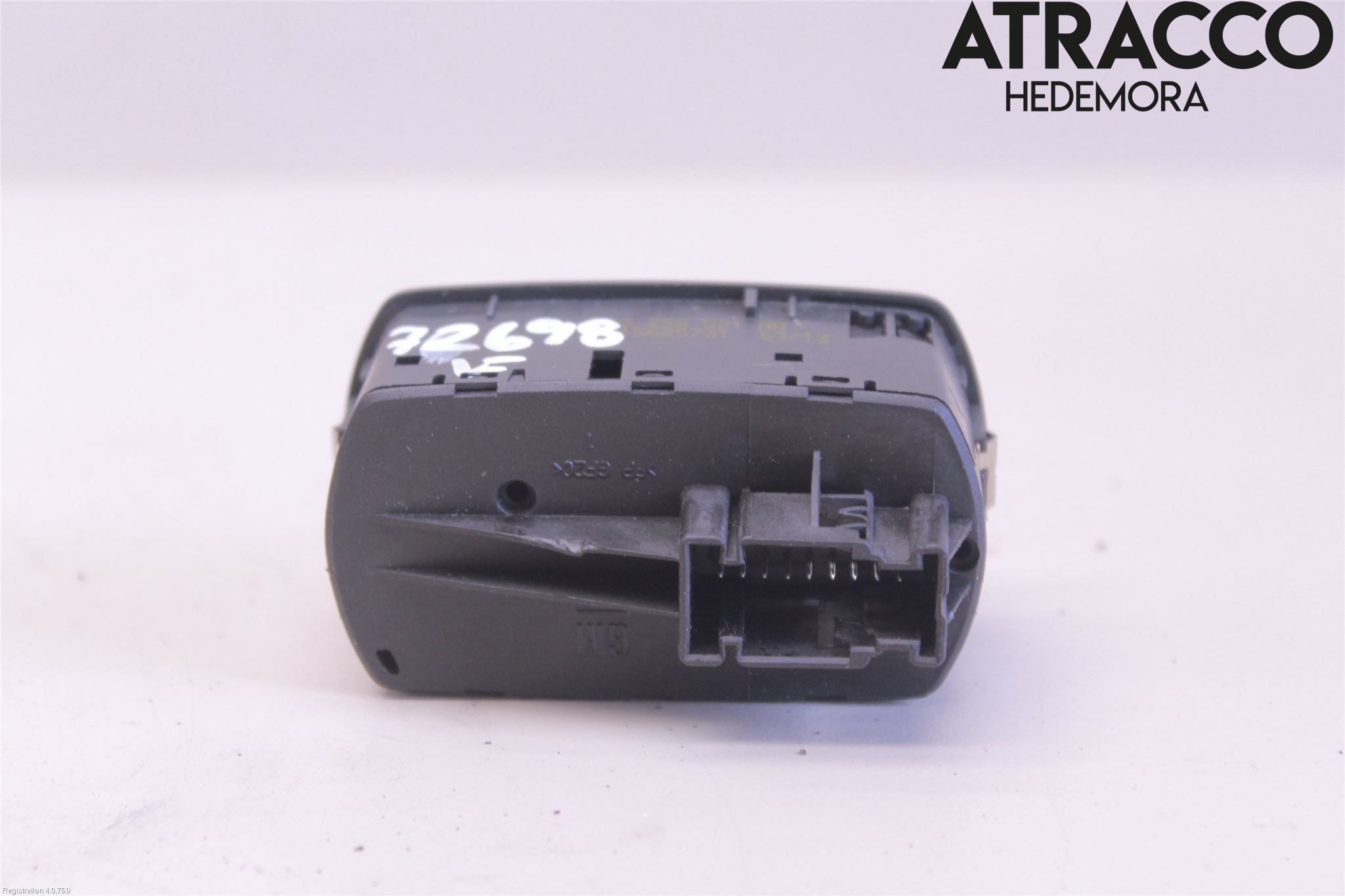 Opel CORSA D 07-14 Bryter Vindusheis